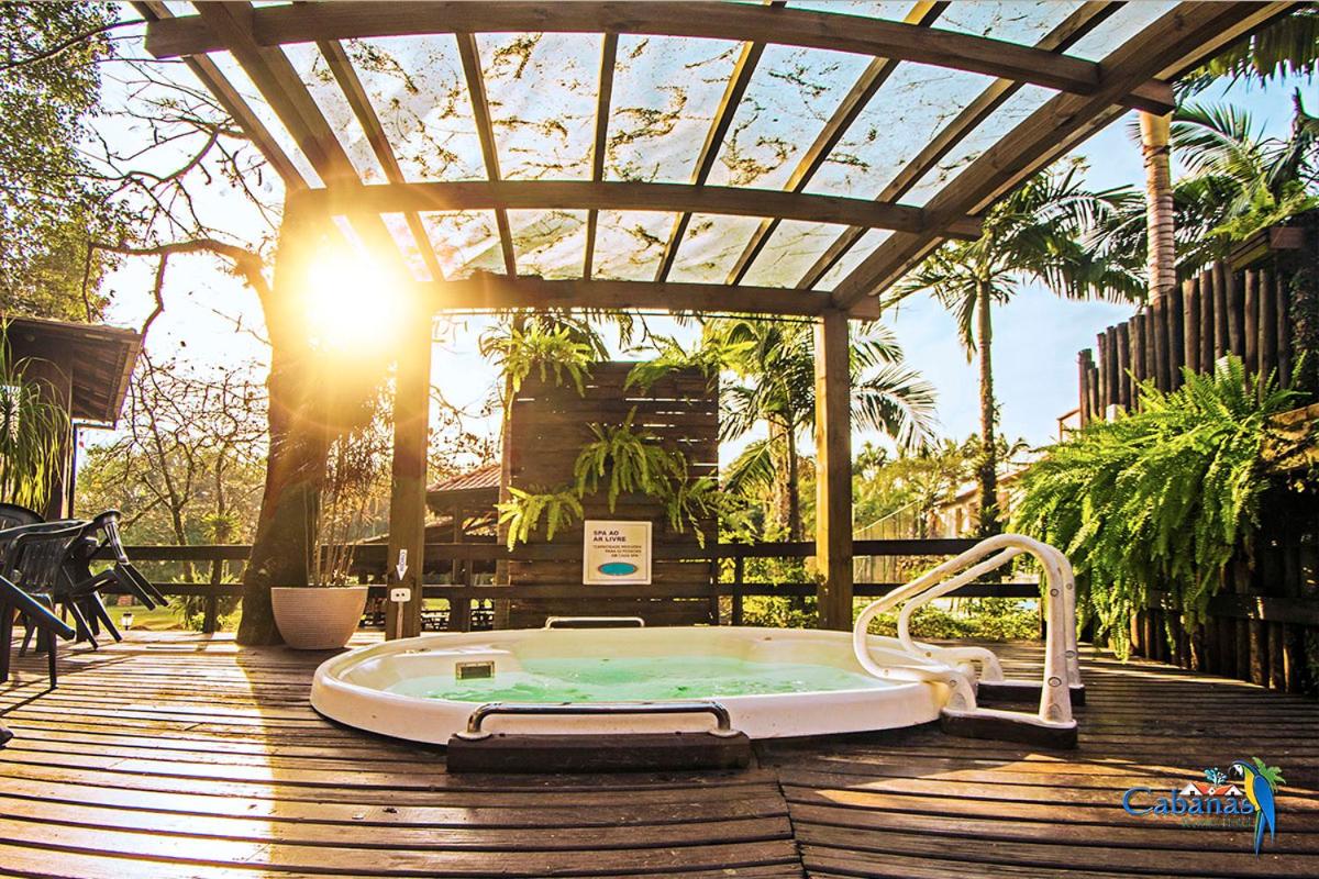 Cabanas Termas Hotel