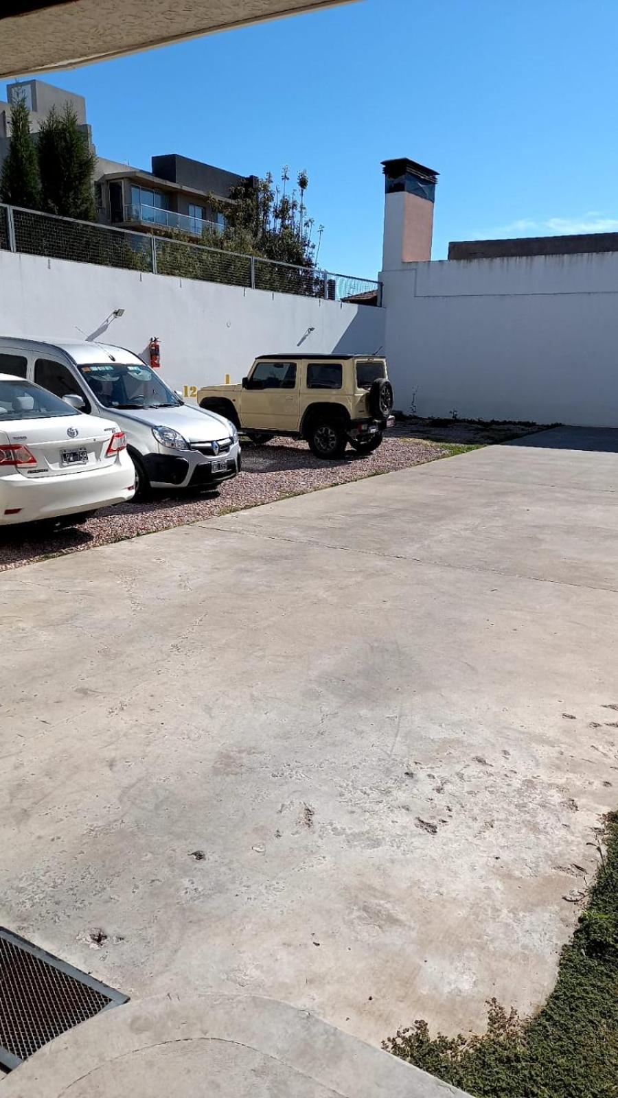 Departamento con Cochera Descans ar