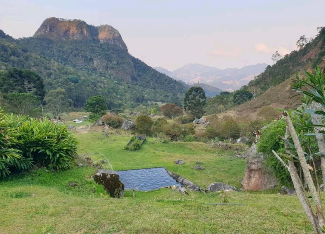 Rancho 3 picos para 30 pessoas