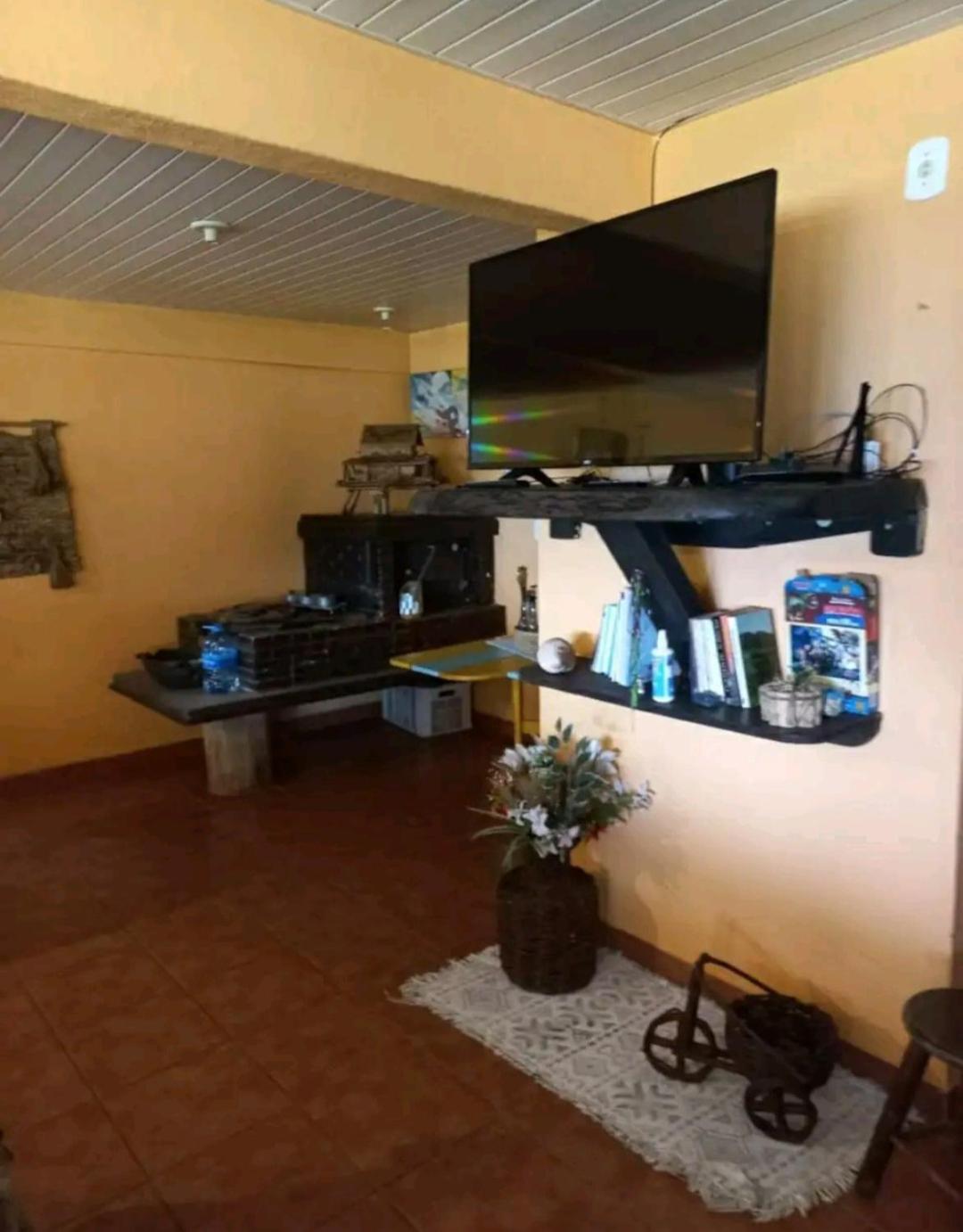 Rancho 3 picos para 30 pessoas