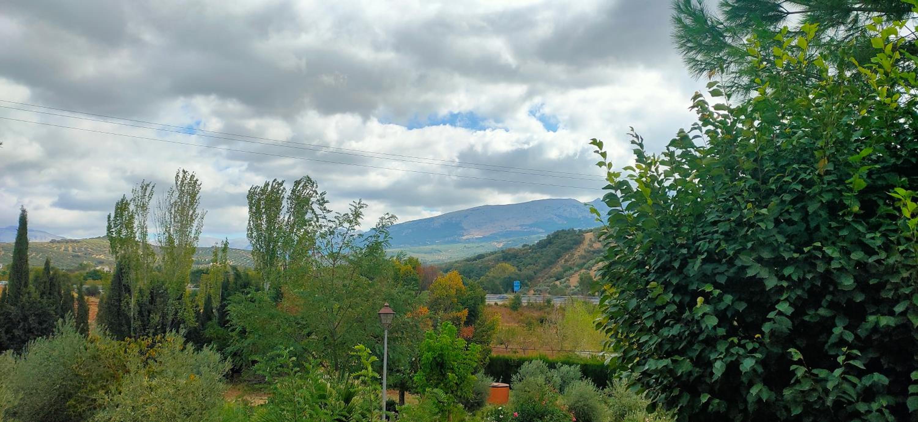 Cortijo Los Arcos - Lujo rural con piscina y vistas espectaculares en Málaga