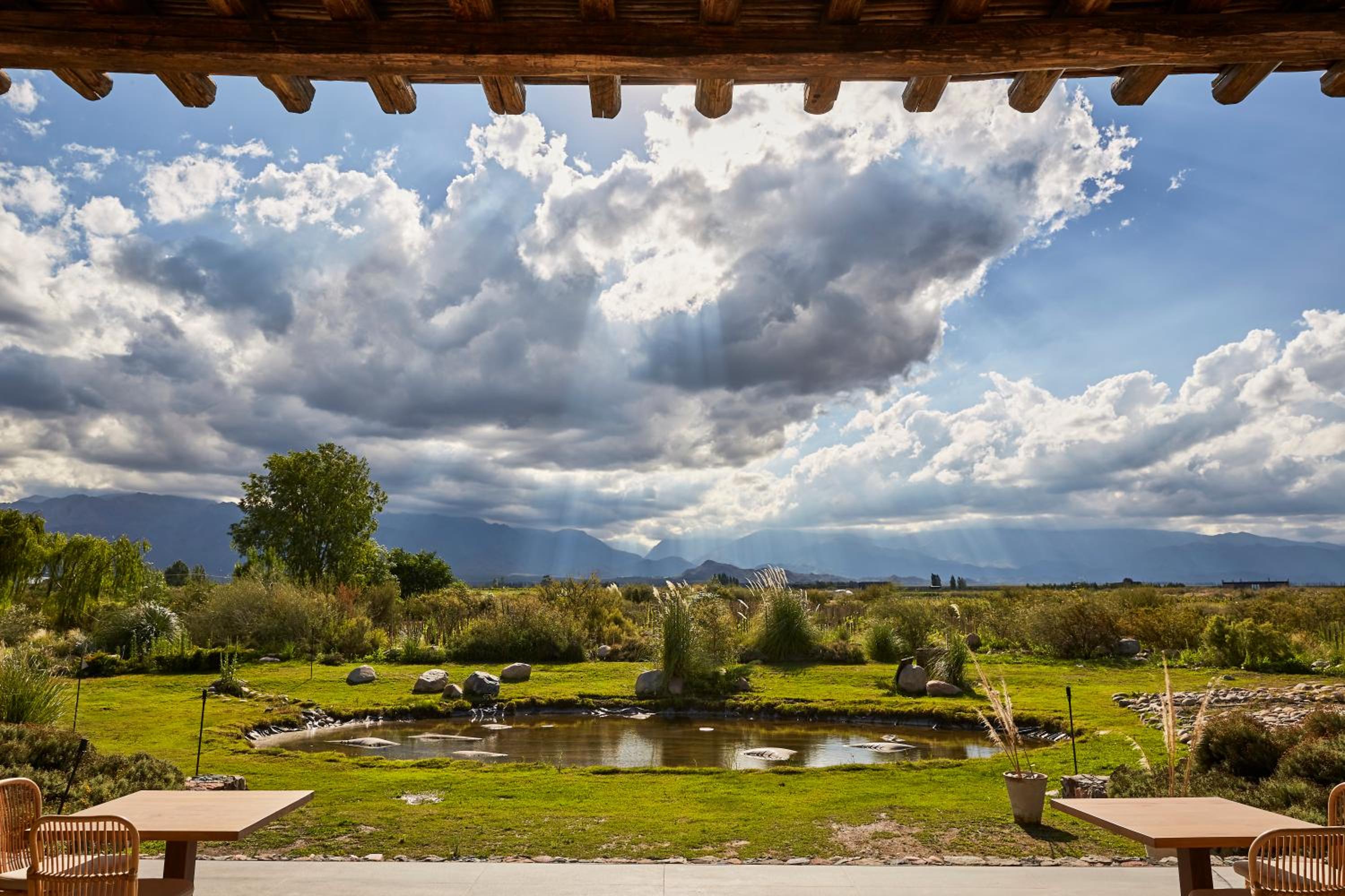 Casa de Huéspedes Bodega Gimenez Riili