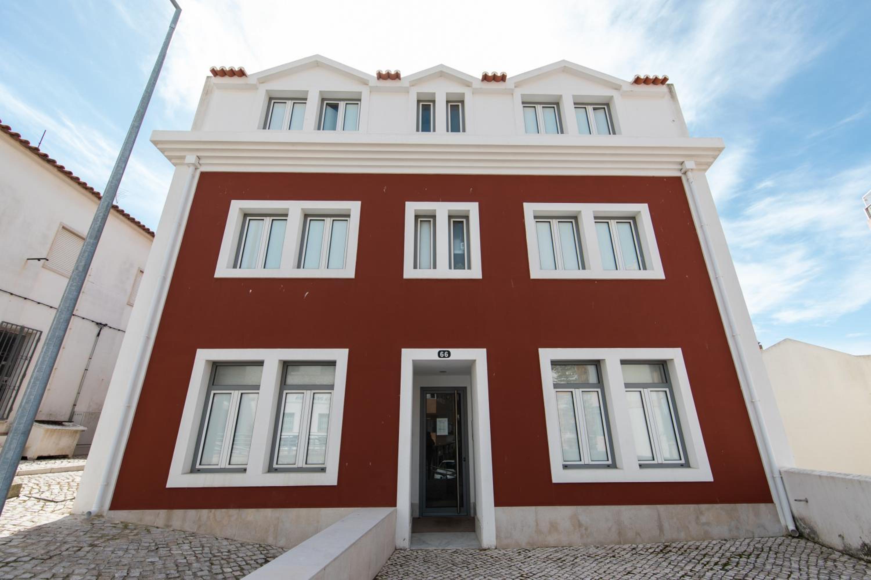 Apartamento Marítimos - a 1 minuto a pé da praia view 2