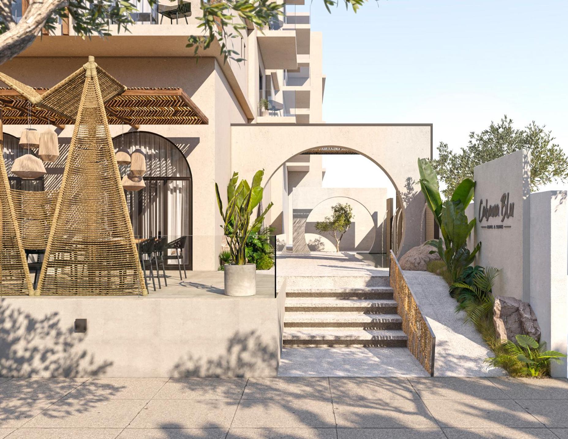 Hotel Cabana Blu Hotel & Suites