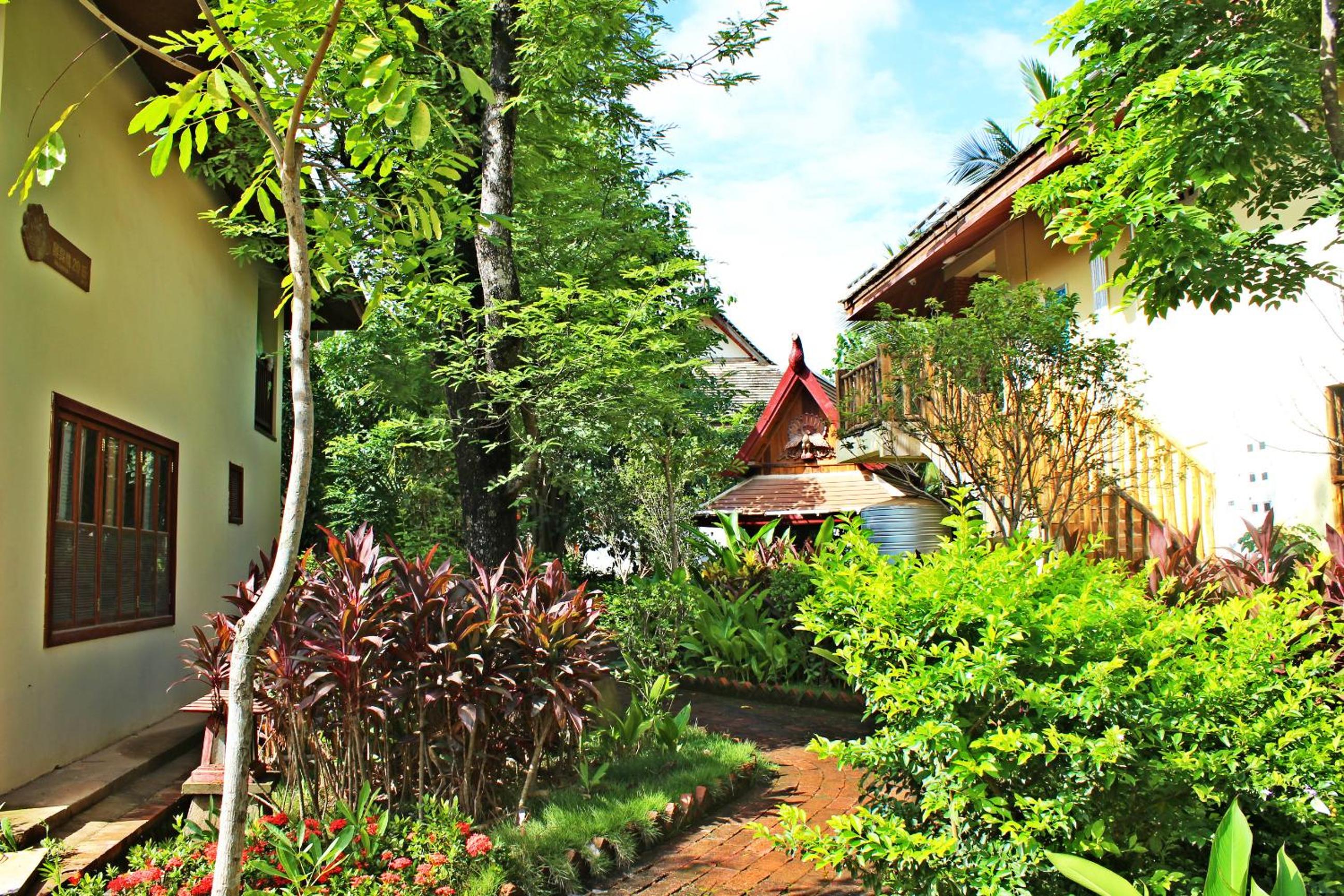 Xishuangbanna Elephant Home Guesthouse