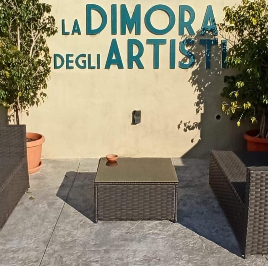 La Dimora Degli Artisti