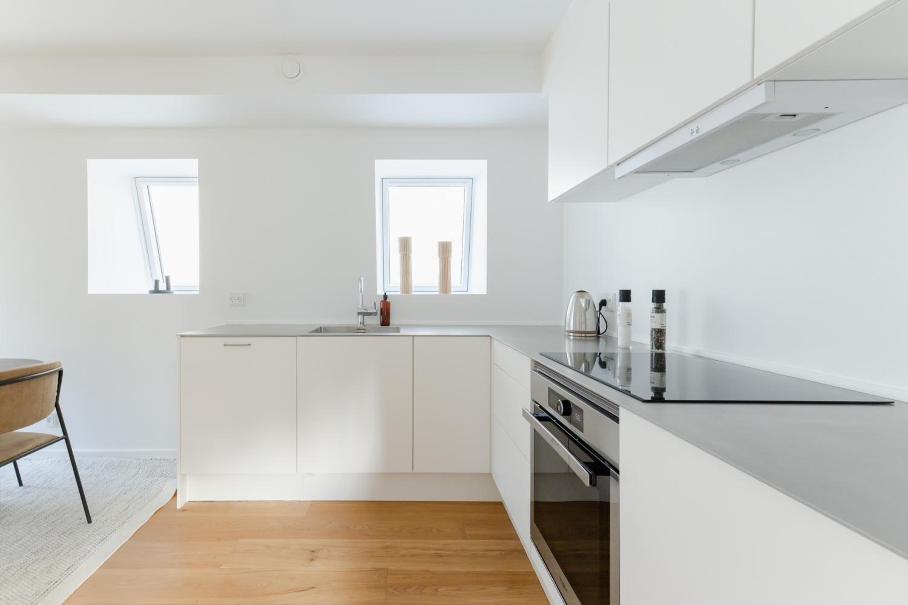 Beautiful Apartments on Strøget in Copenhagen City Center