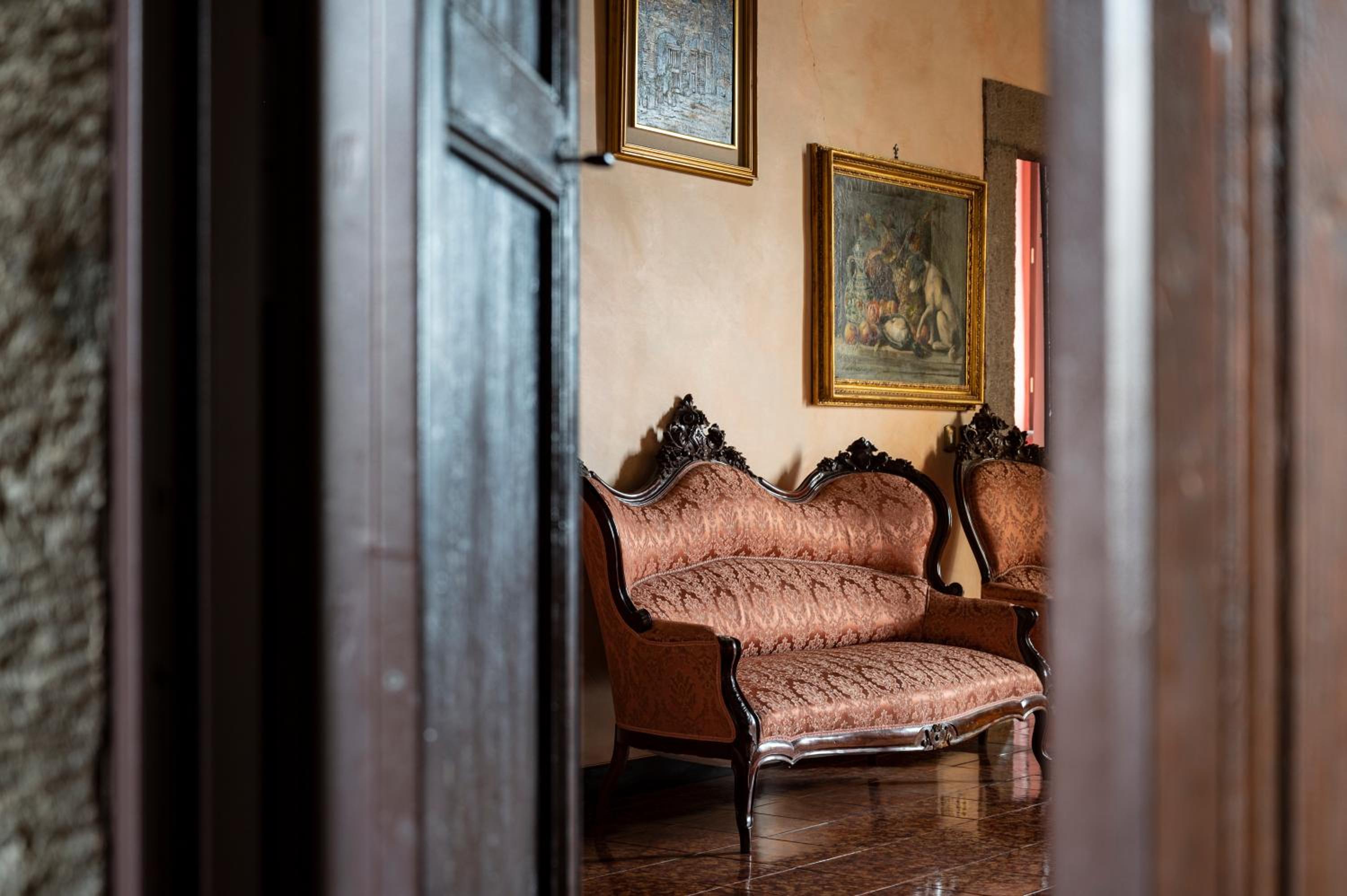 Bed and Breakfast Donna Olimpia view 5