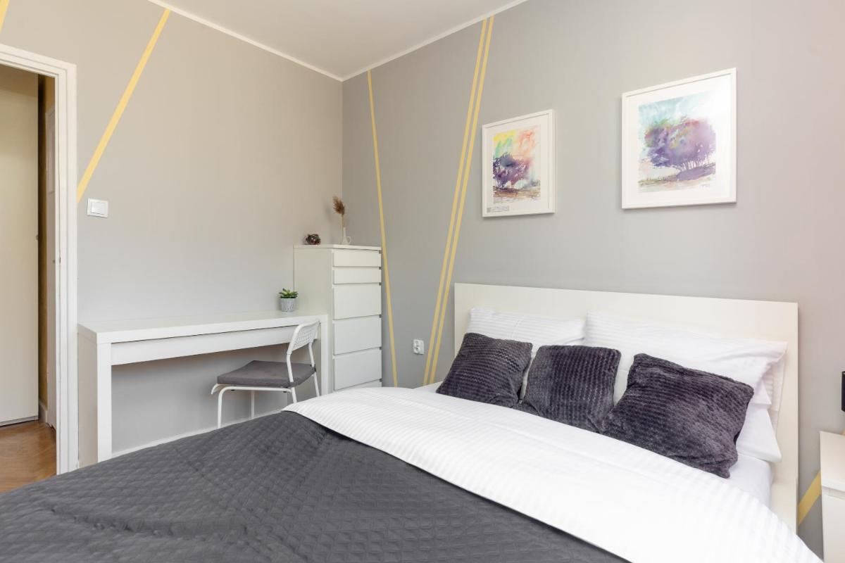 Krasiński Garden 2-bedroom Apartament view 3