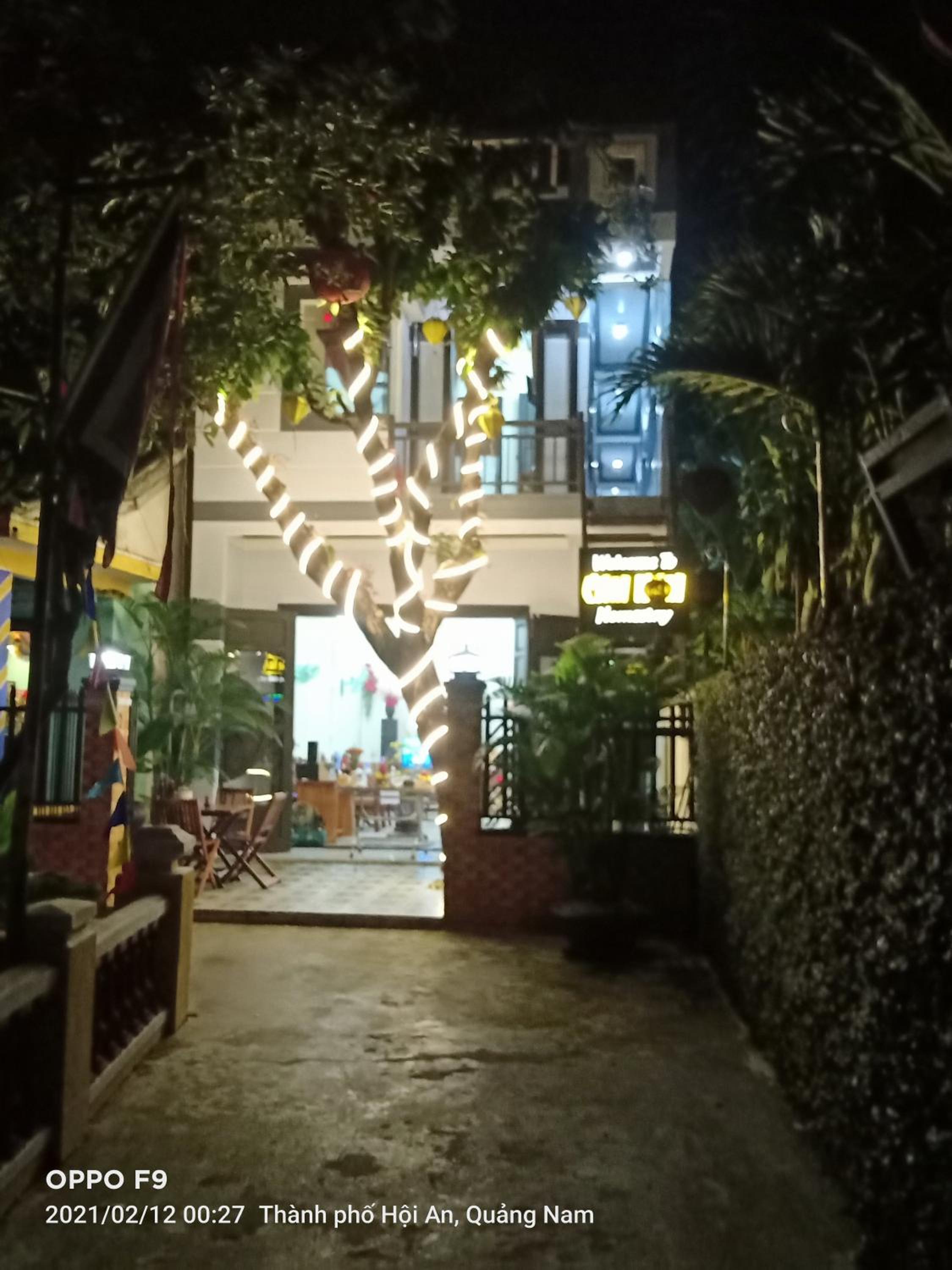 Cam Nam Homestay