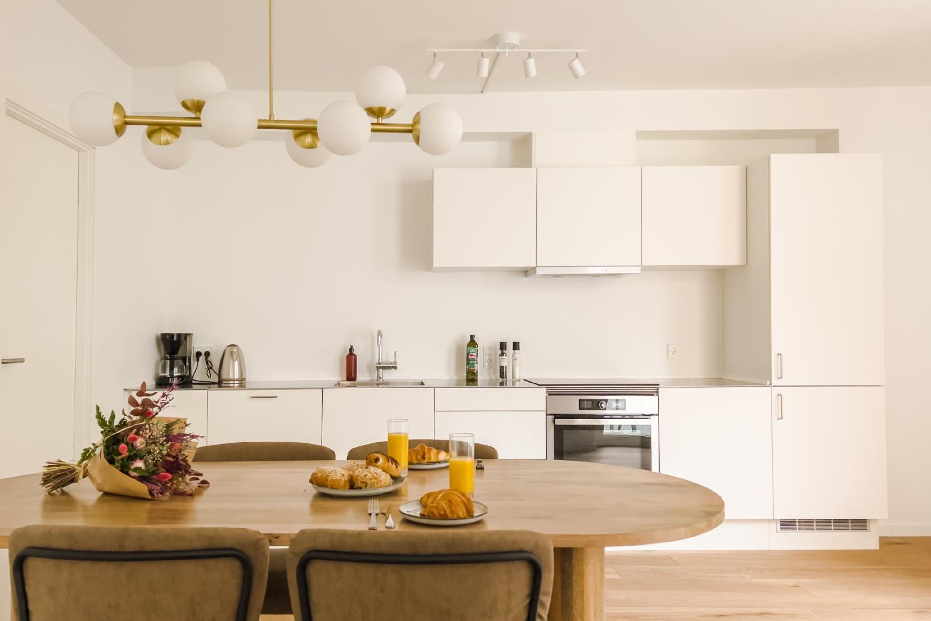 Beautiful Apartments on Strøget in Copenhagen City Center