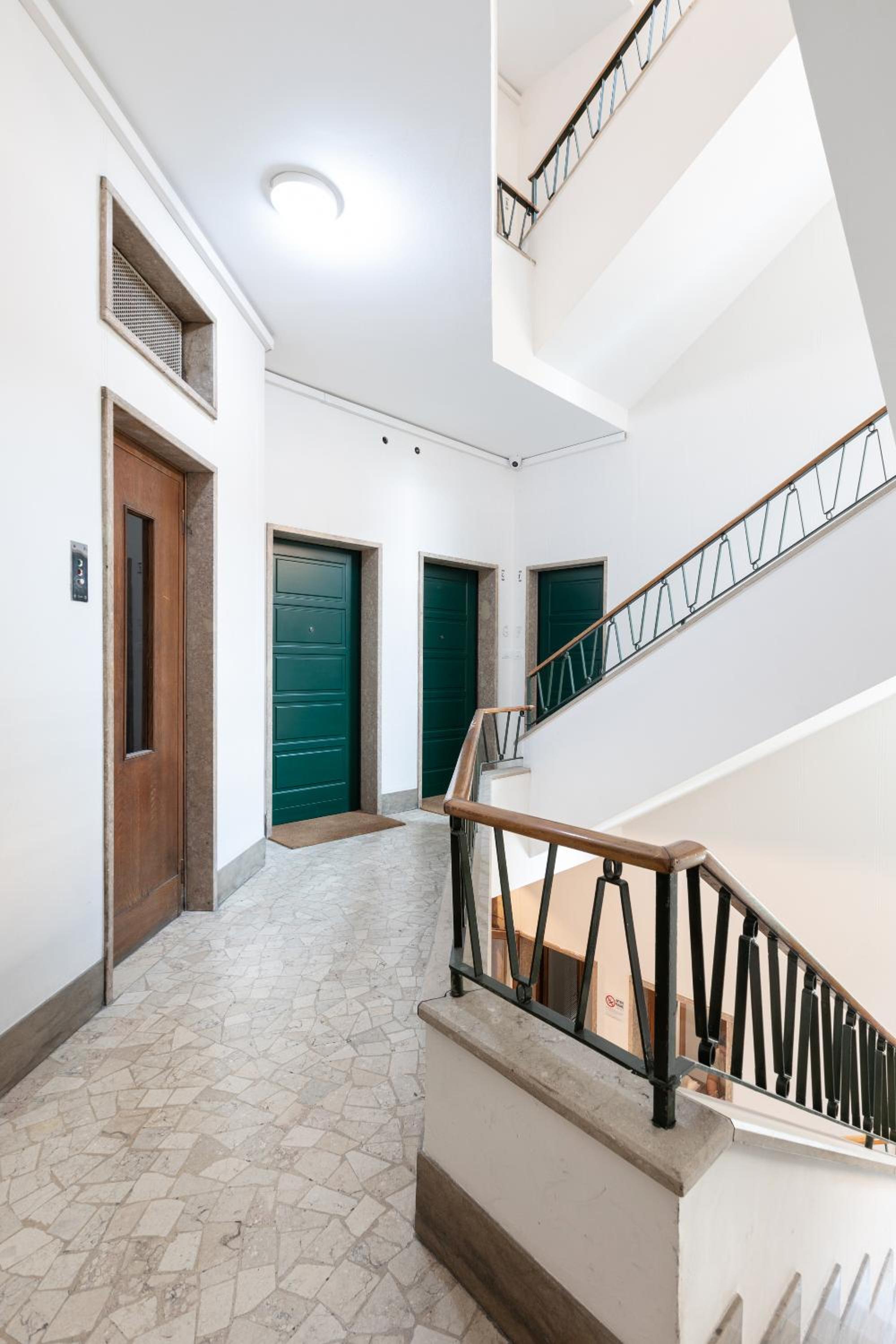 Gaffurio Apartments