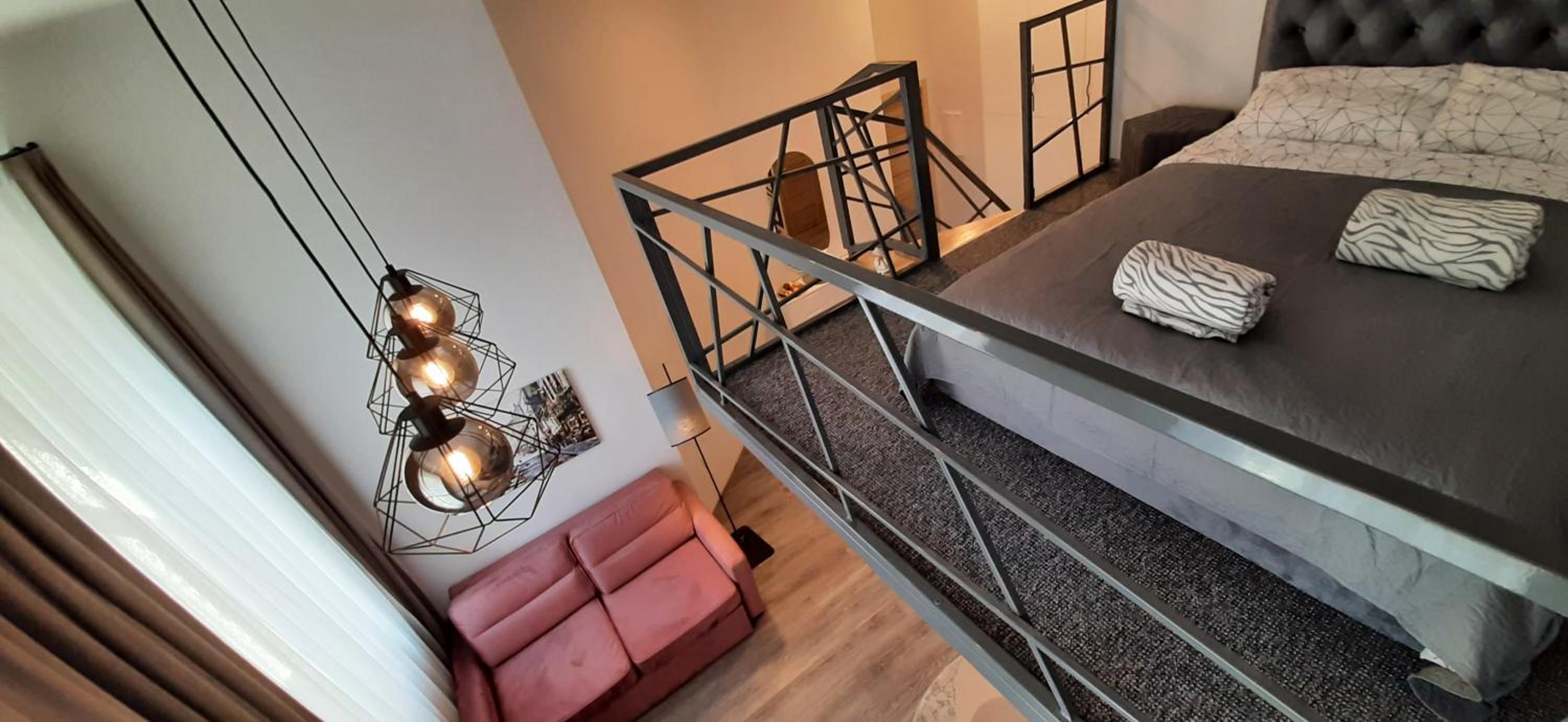Familia Apartments view 2
