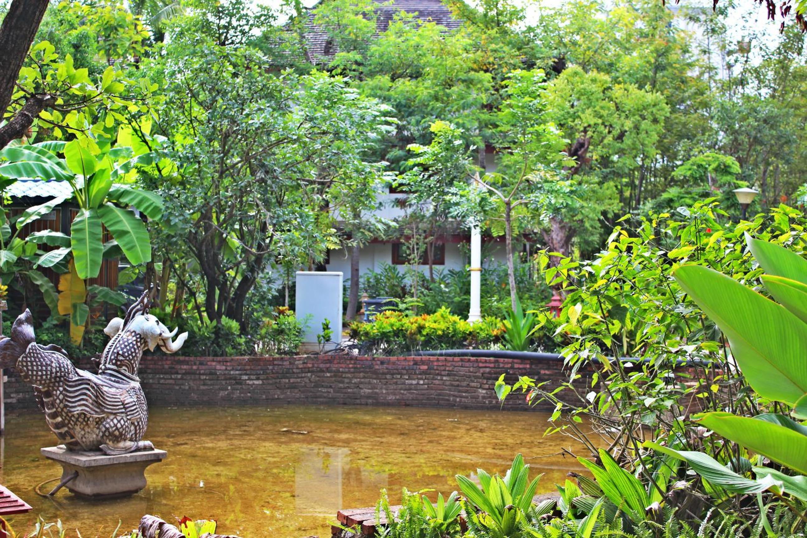 Xishuangbanna Elephant Home Guesthouse