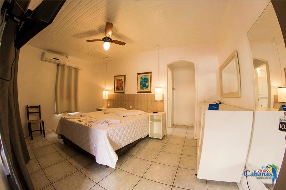 Cabanas Termas Hotel