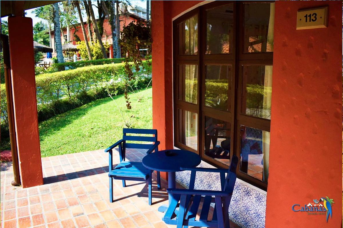 Cabanas Termas Hotel