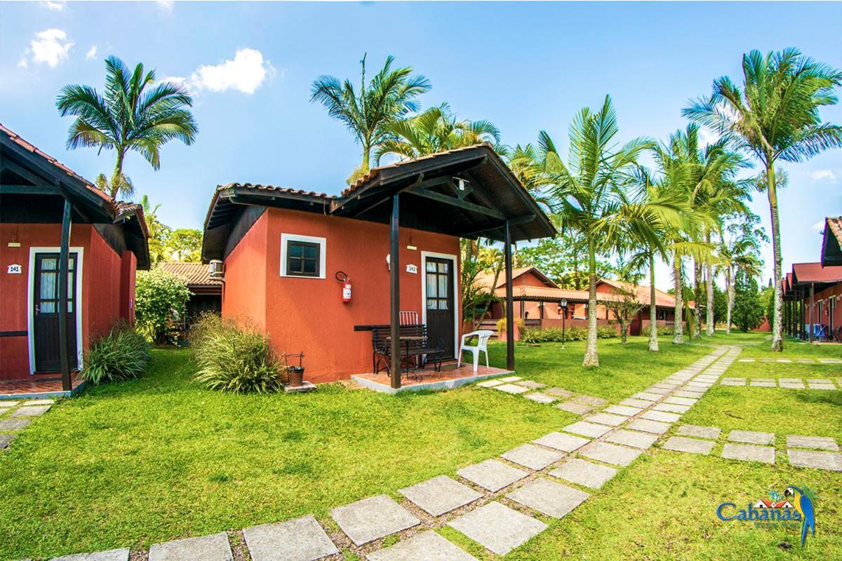 Cabanas Termas Hotel