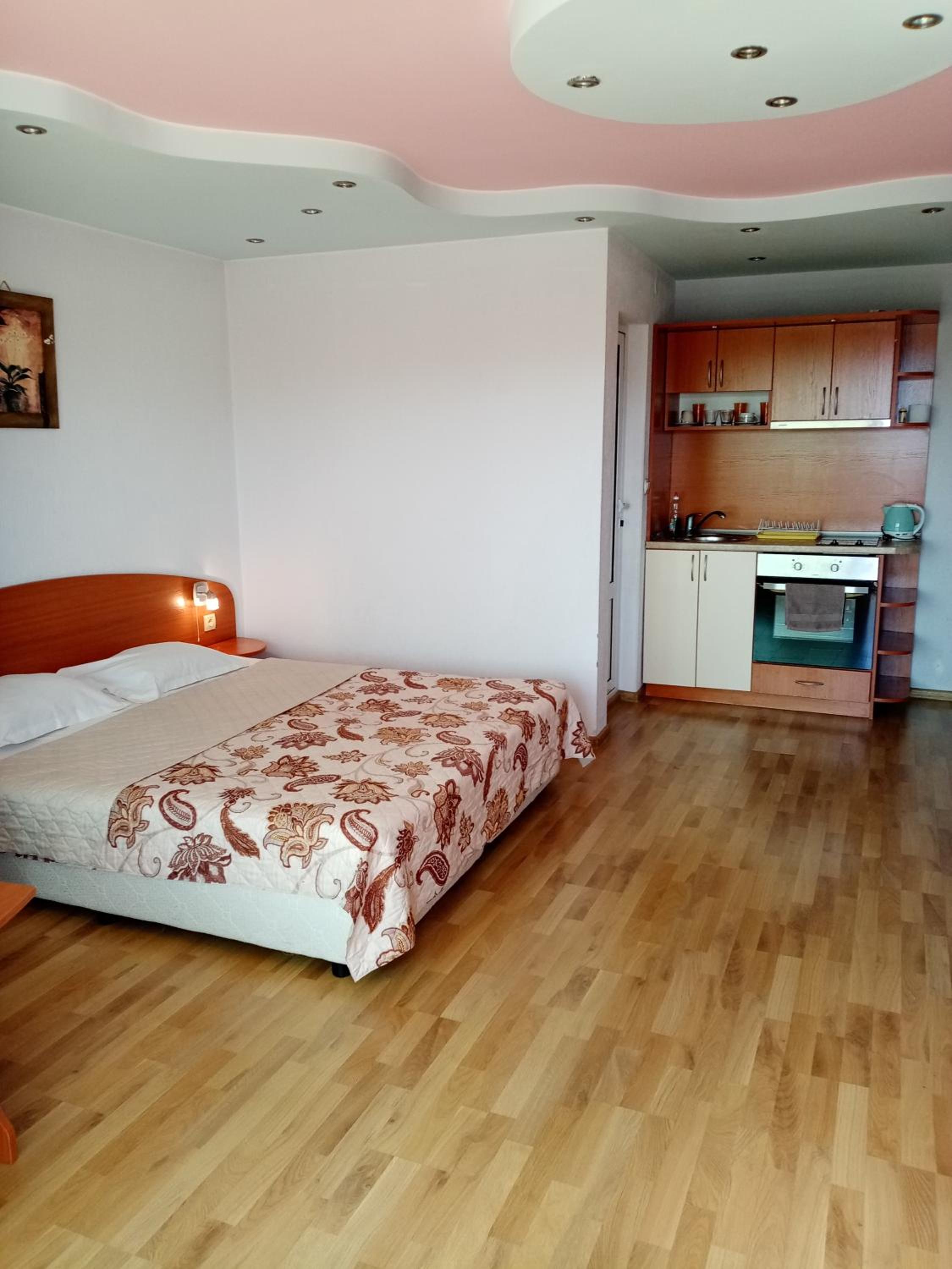 Apartments Center view 2