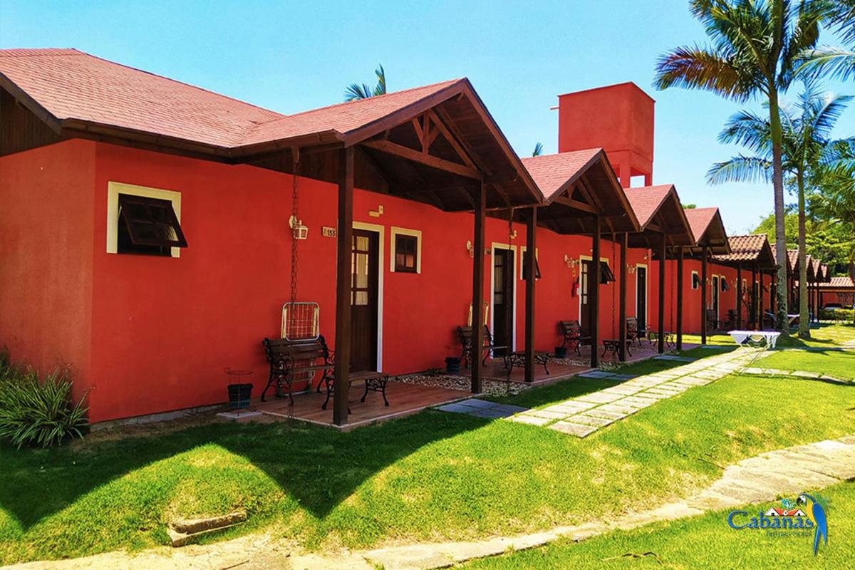 Cabanas Termas Hotel