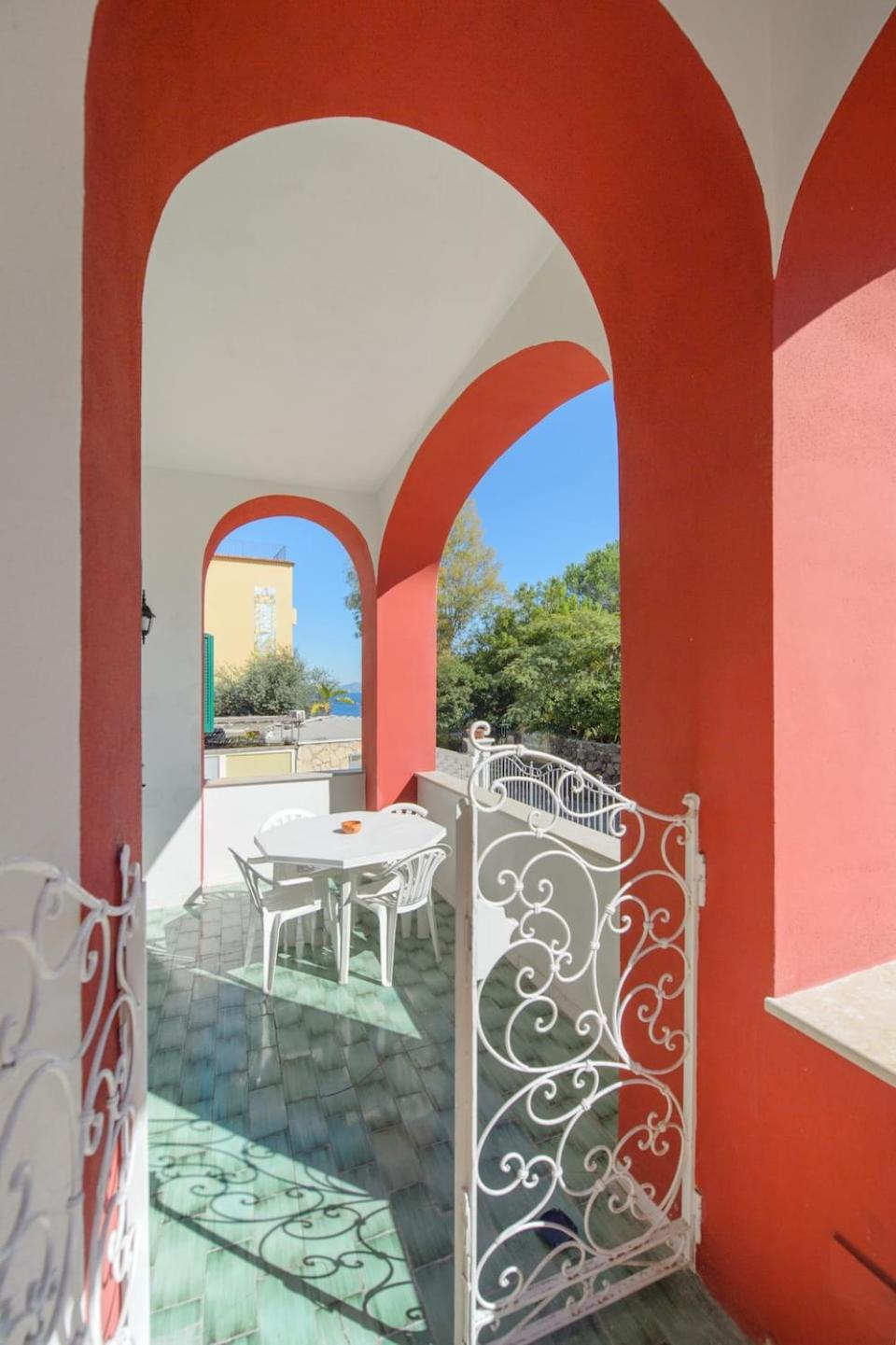 La Casa del Sole sul mare di Ischia view 4