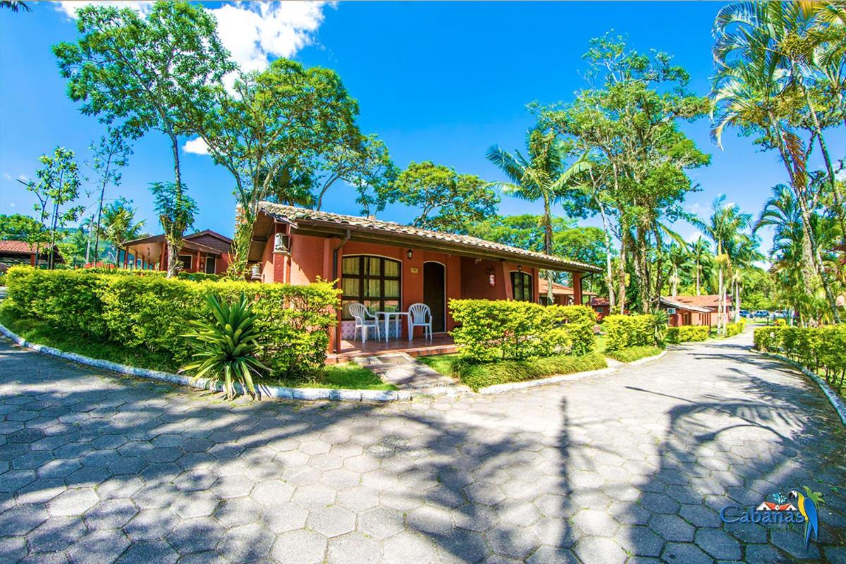 Cabanas Termas Hotel