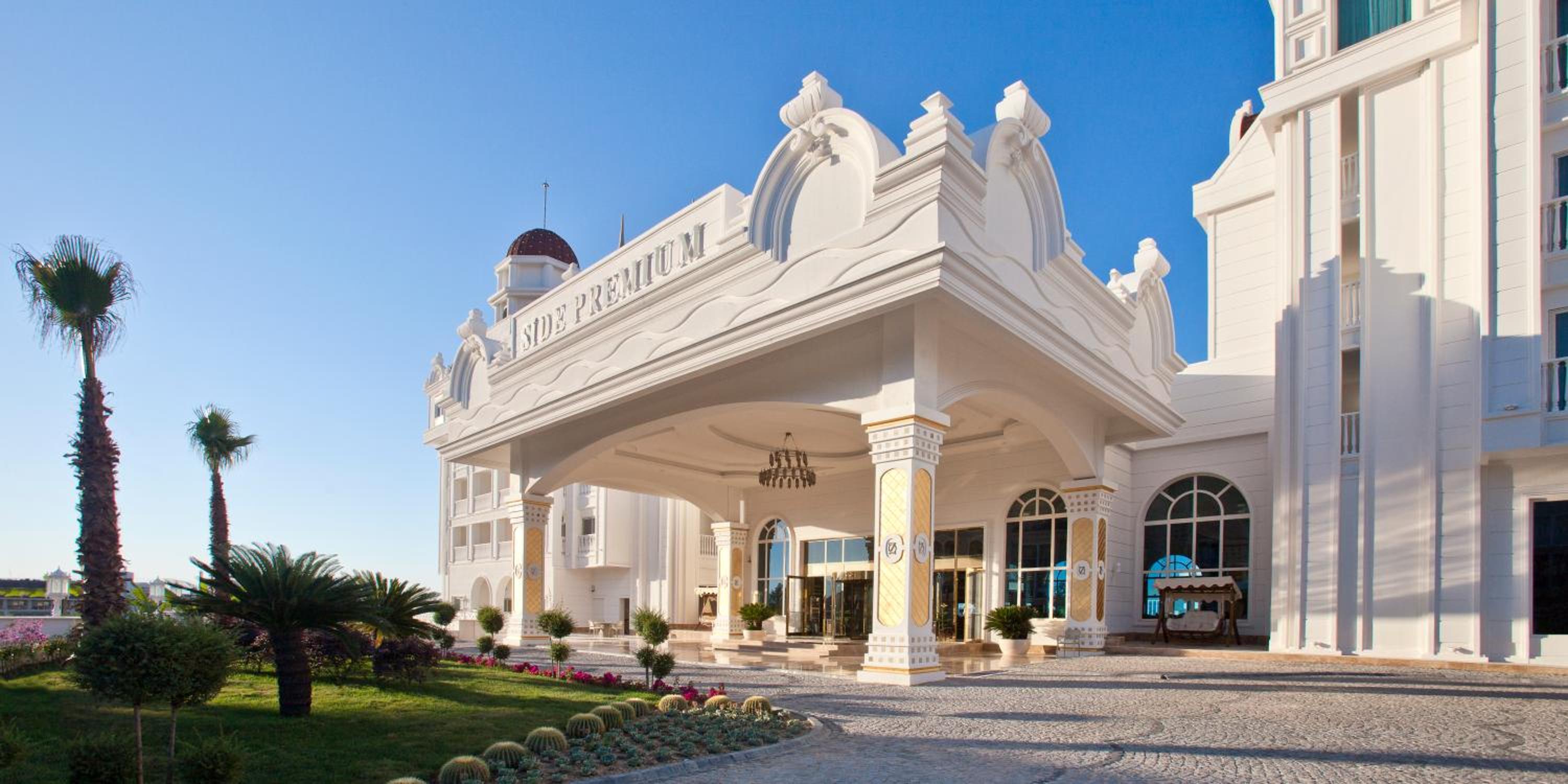Oz Hotels Side Premium - Image 138