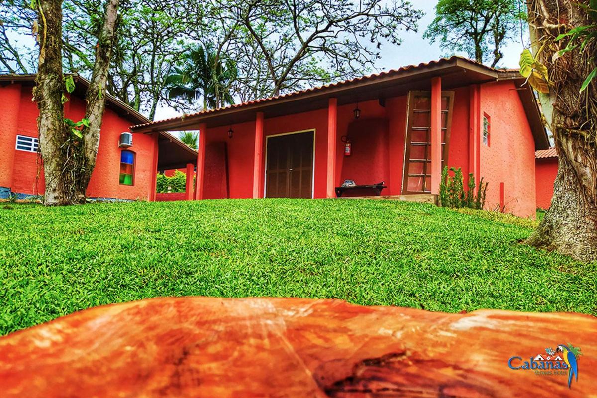 Cabanas Termas Hotel