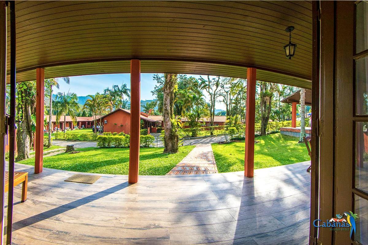 Cabanas Termas Hotel