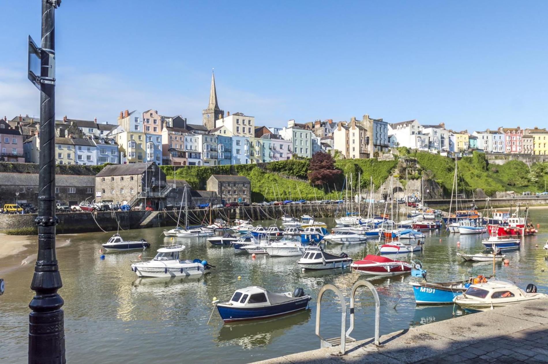 Noe Acre - 3 Bedroom Cottage - Tenby view 5