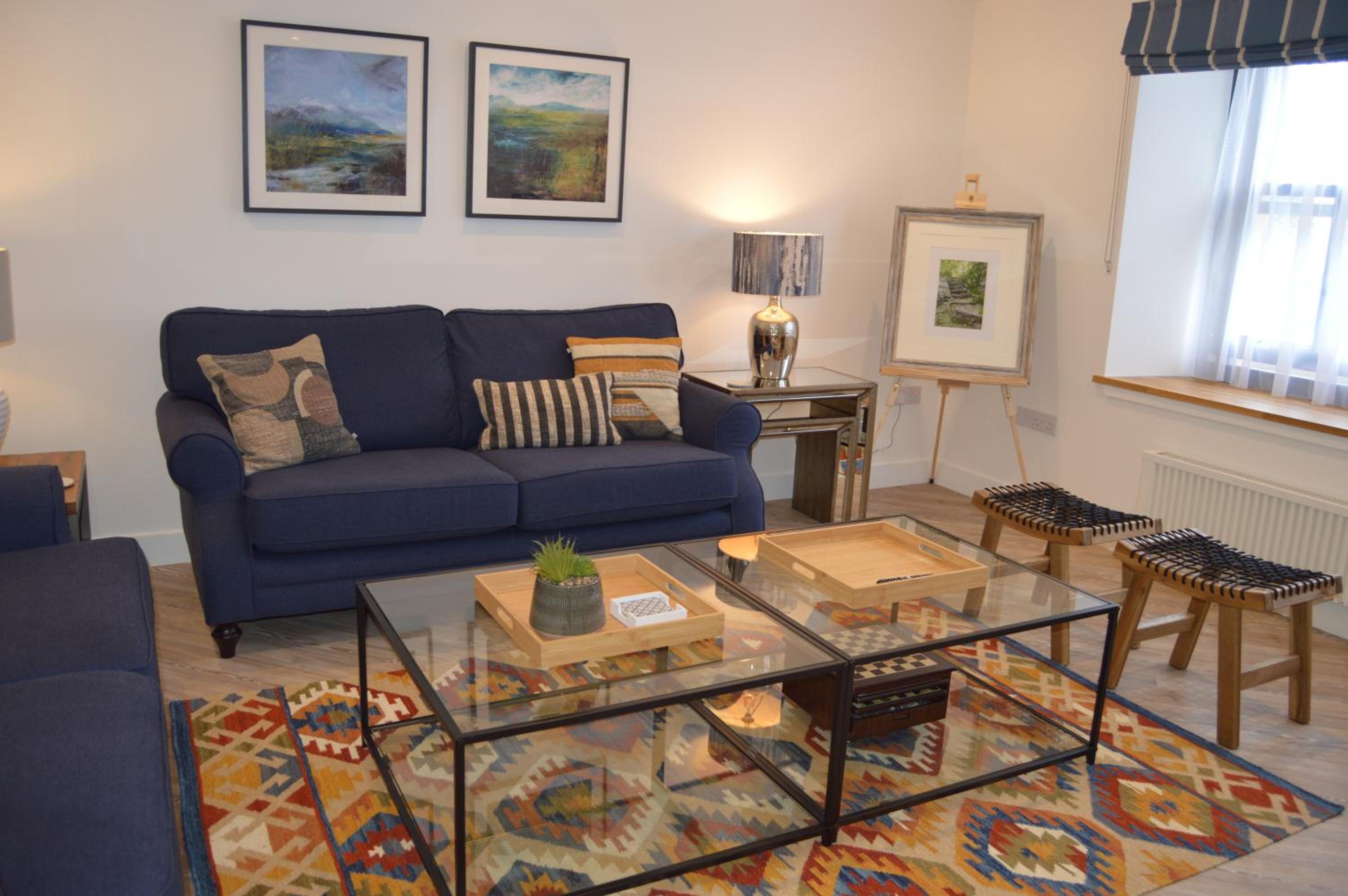 Makerston House Apartment Beauly view 5