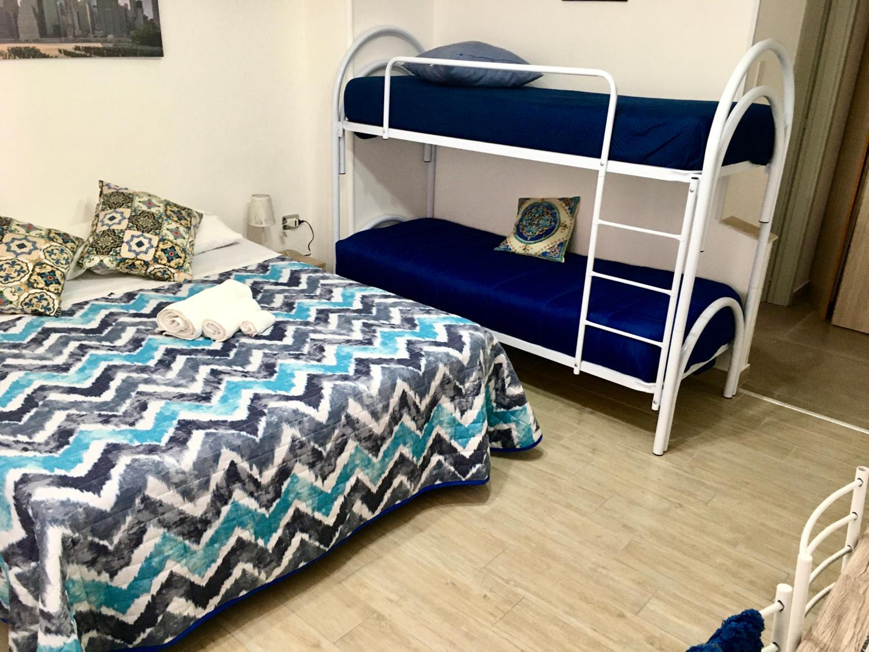 Casa di Angela en Sciacca — hotel room