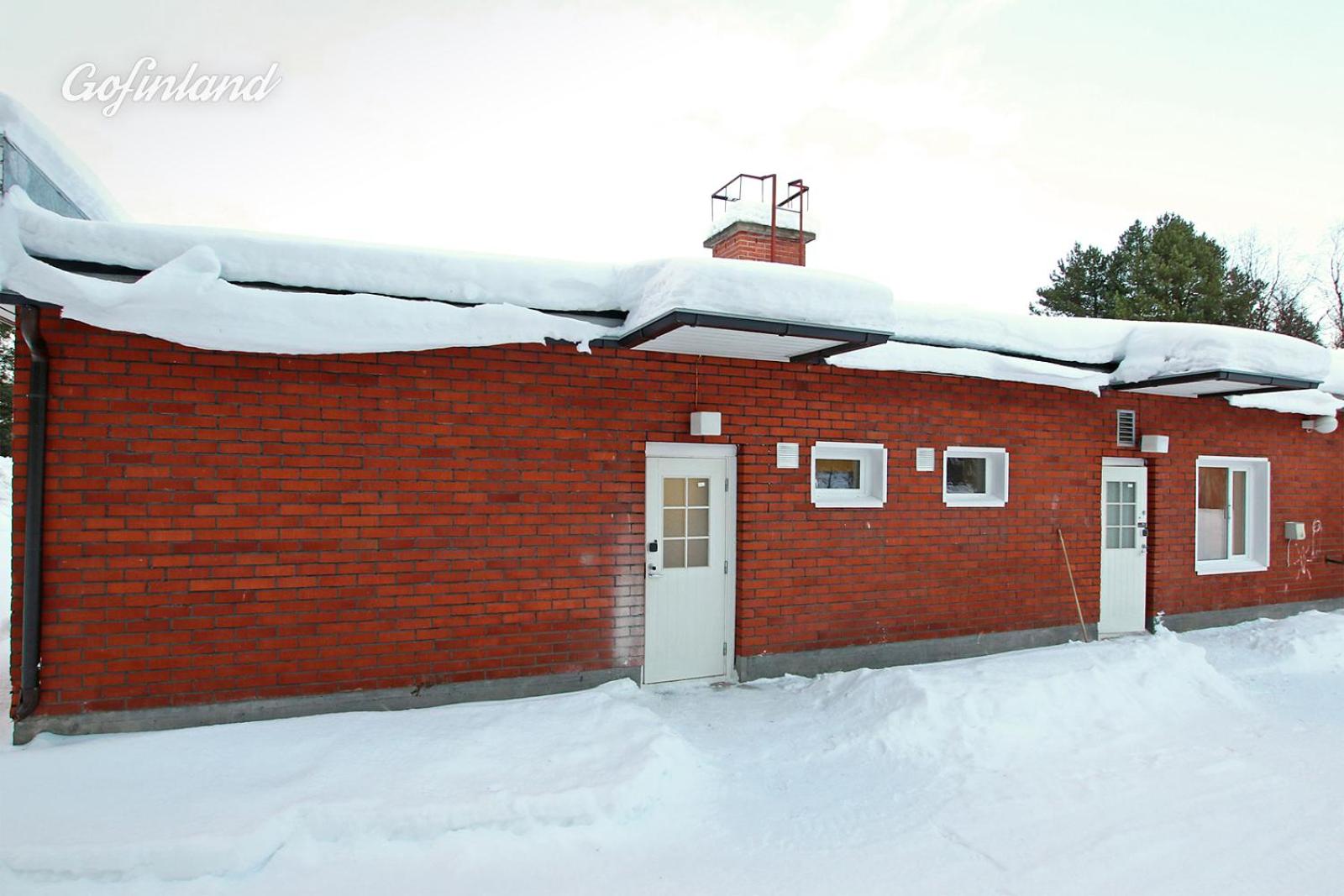 Kuukkeli Apartments Inari view 5