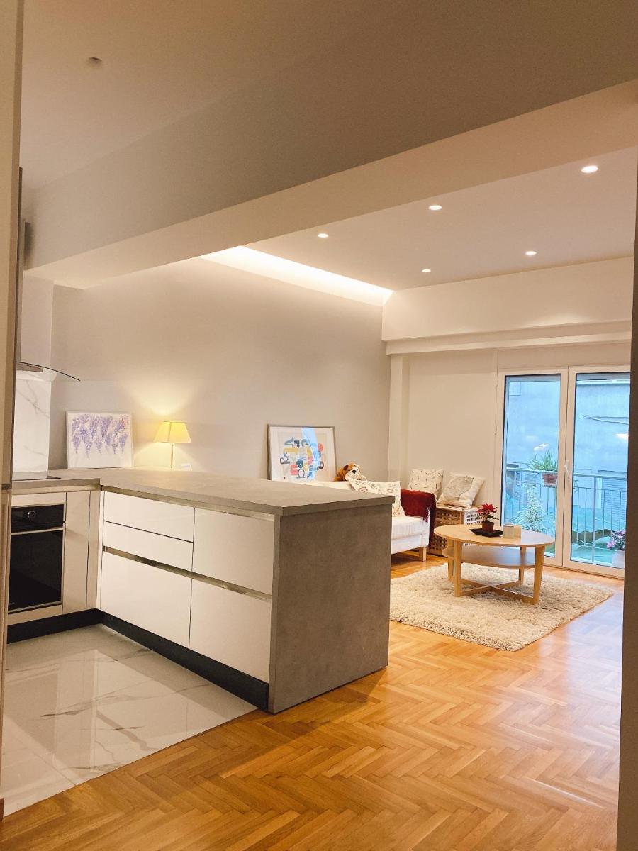 Cozy Newly Renovated 1 Bedroom Apartment in the heart of Athens