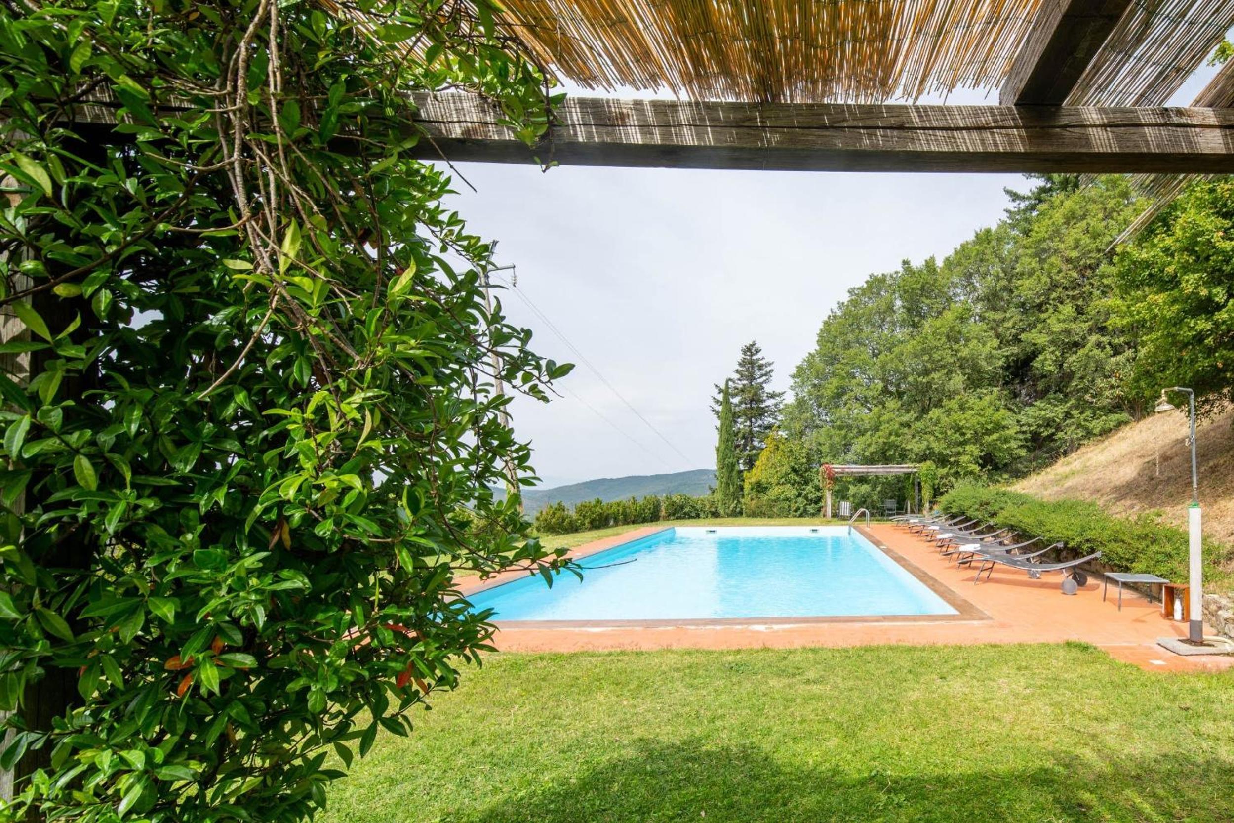 Casale il Ginepro by VacaVilla view 2