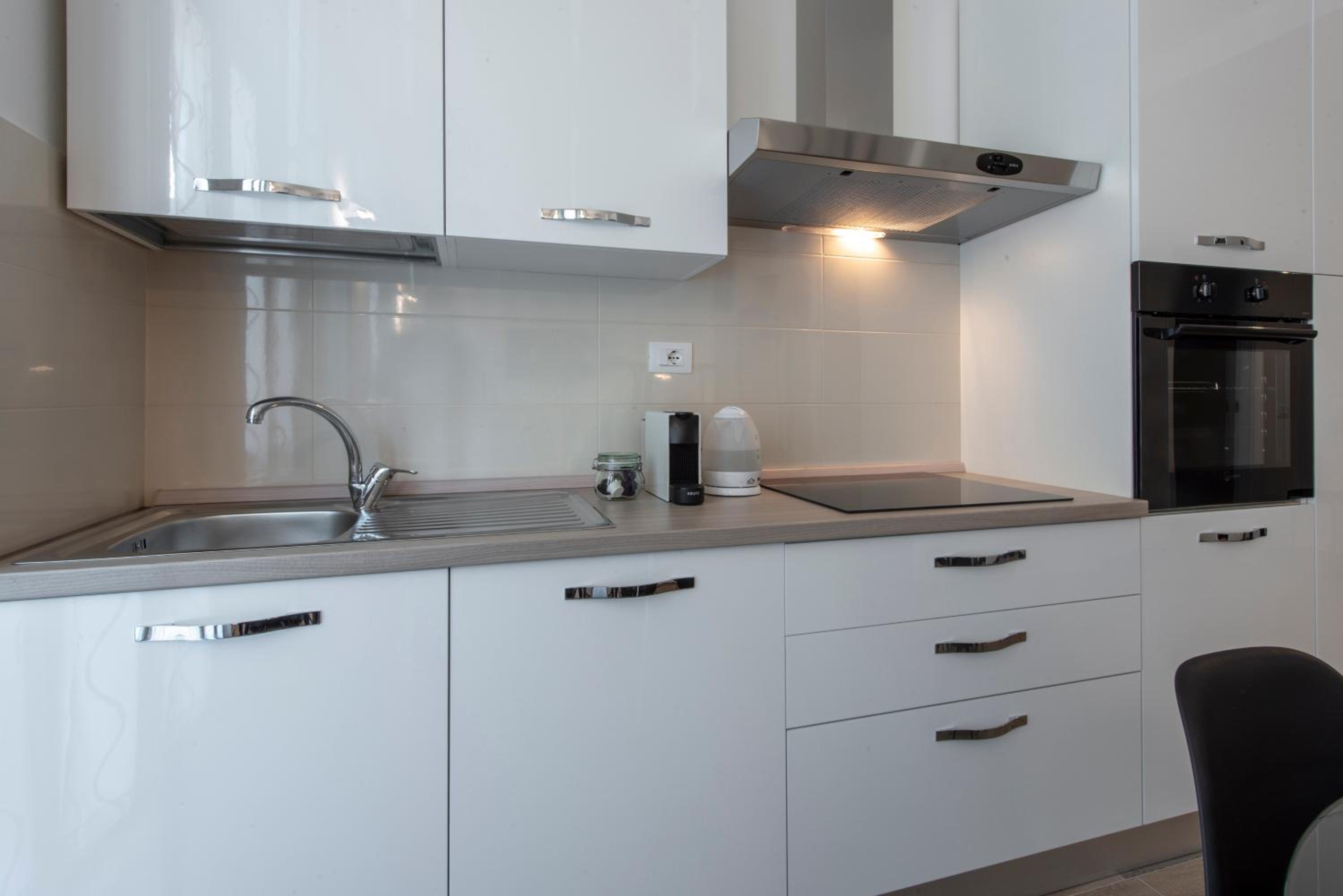 Gaffurio Apartments