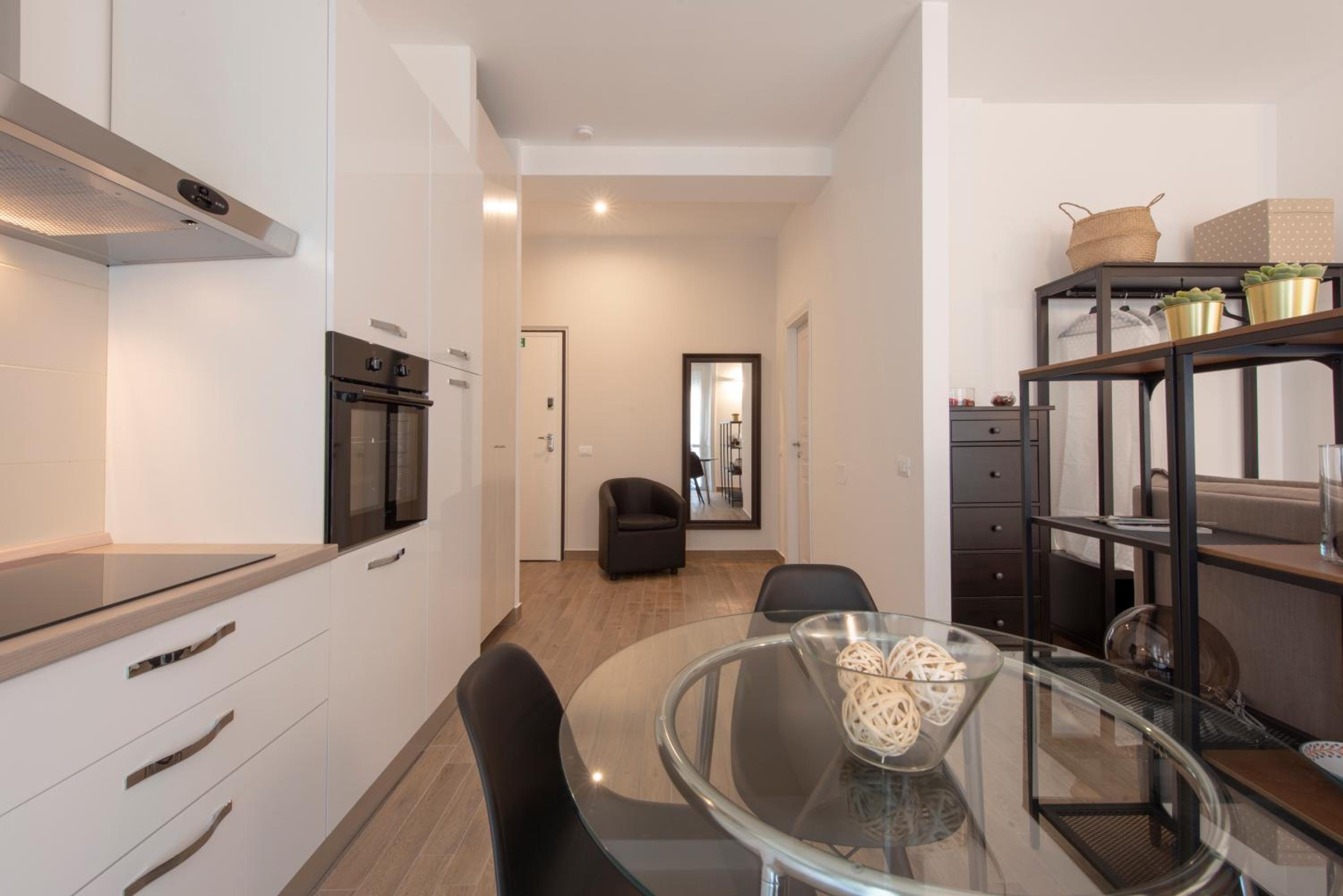Gaffurio Apartments