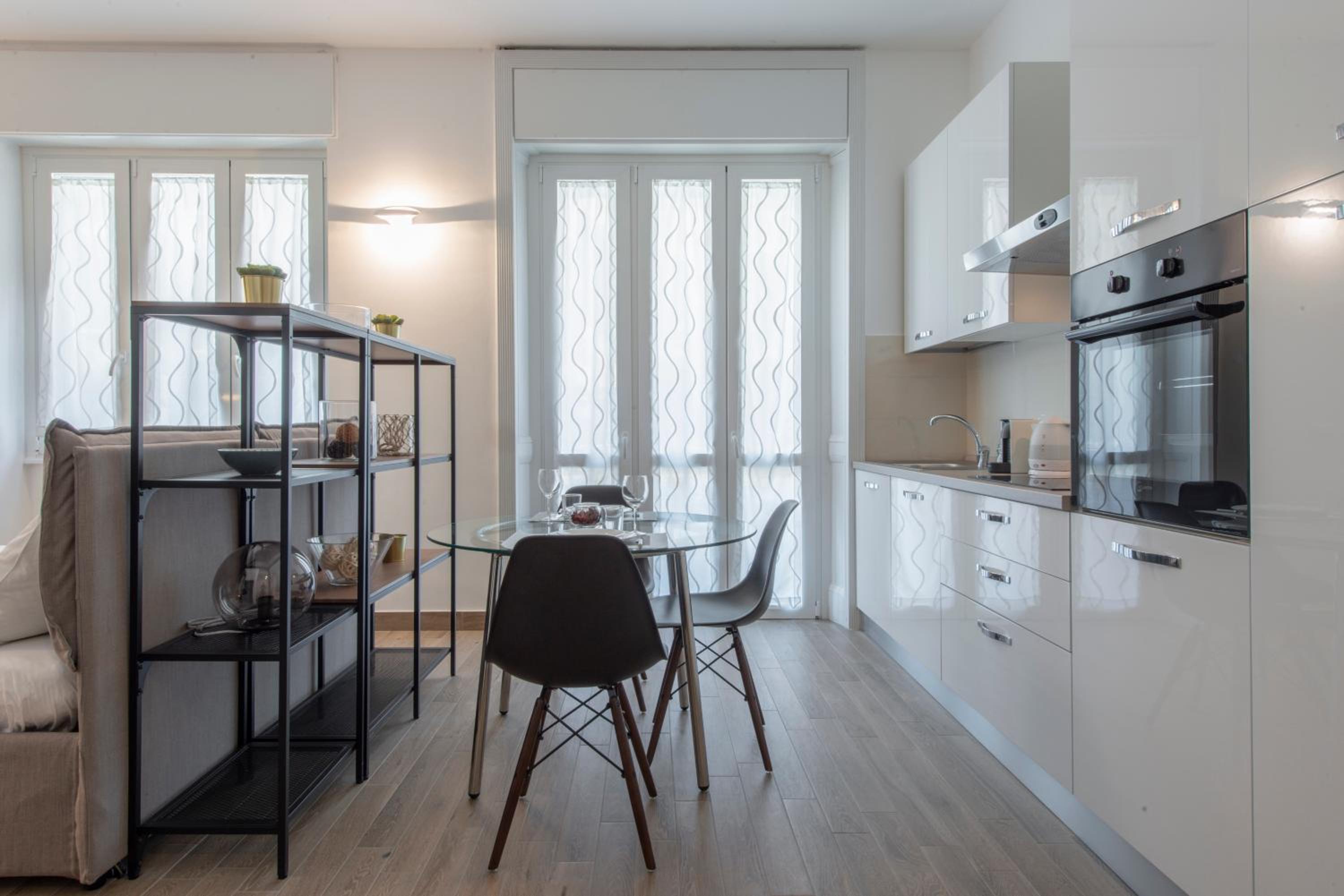 Gaffurio Apartments