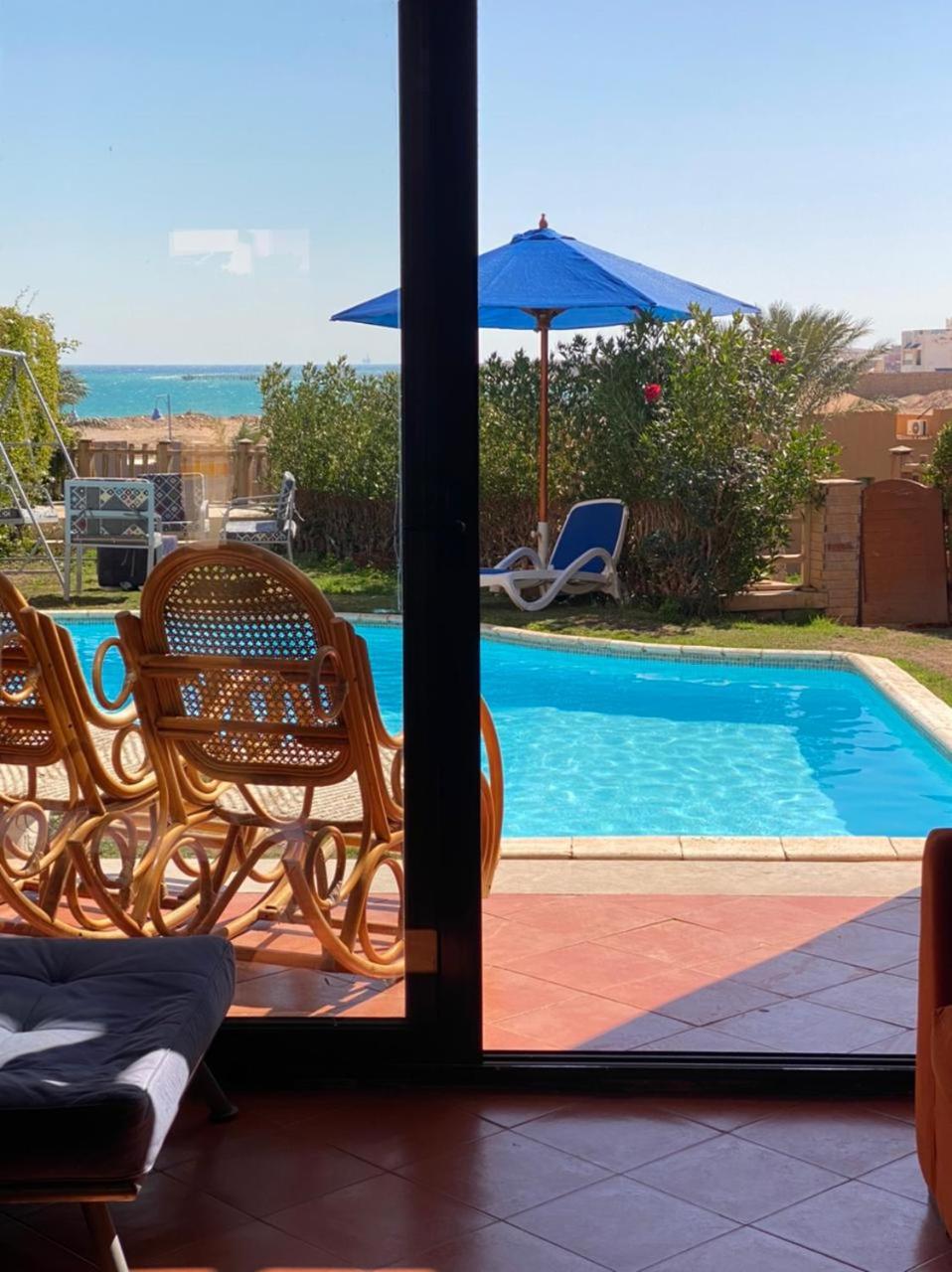 Ain Sokhna Vacations - Villa with private pool cancon alsokhna hited 66 - Property Image 11