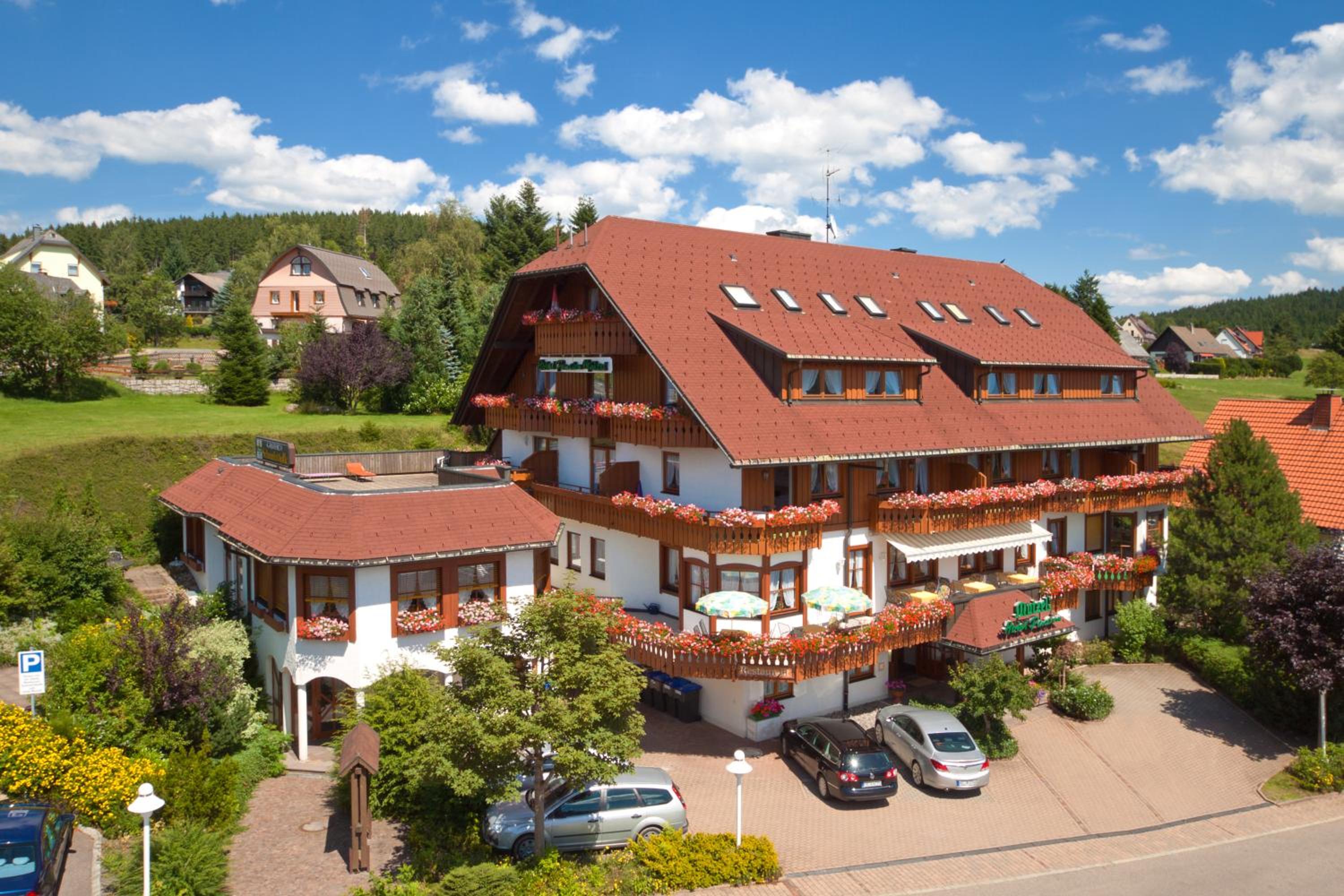 Hotel Schreyers Hotel Restaurant Mutzel