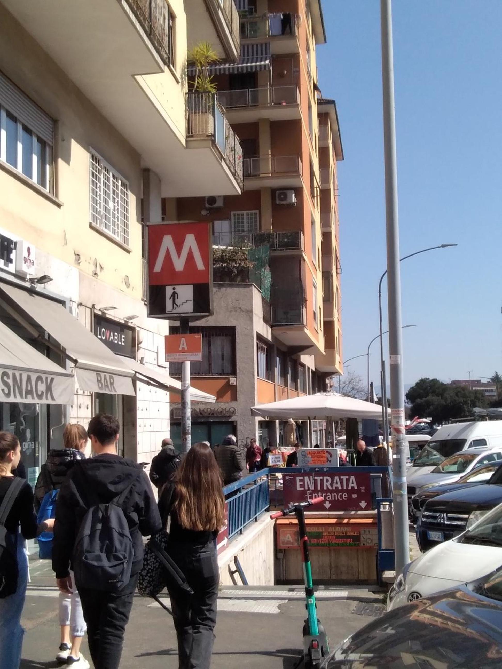 La Casa di Ludovica all'Appio Latino