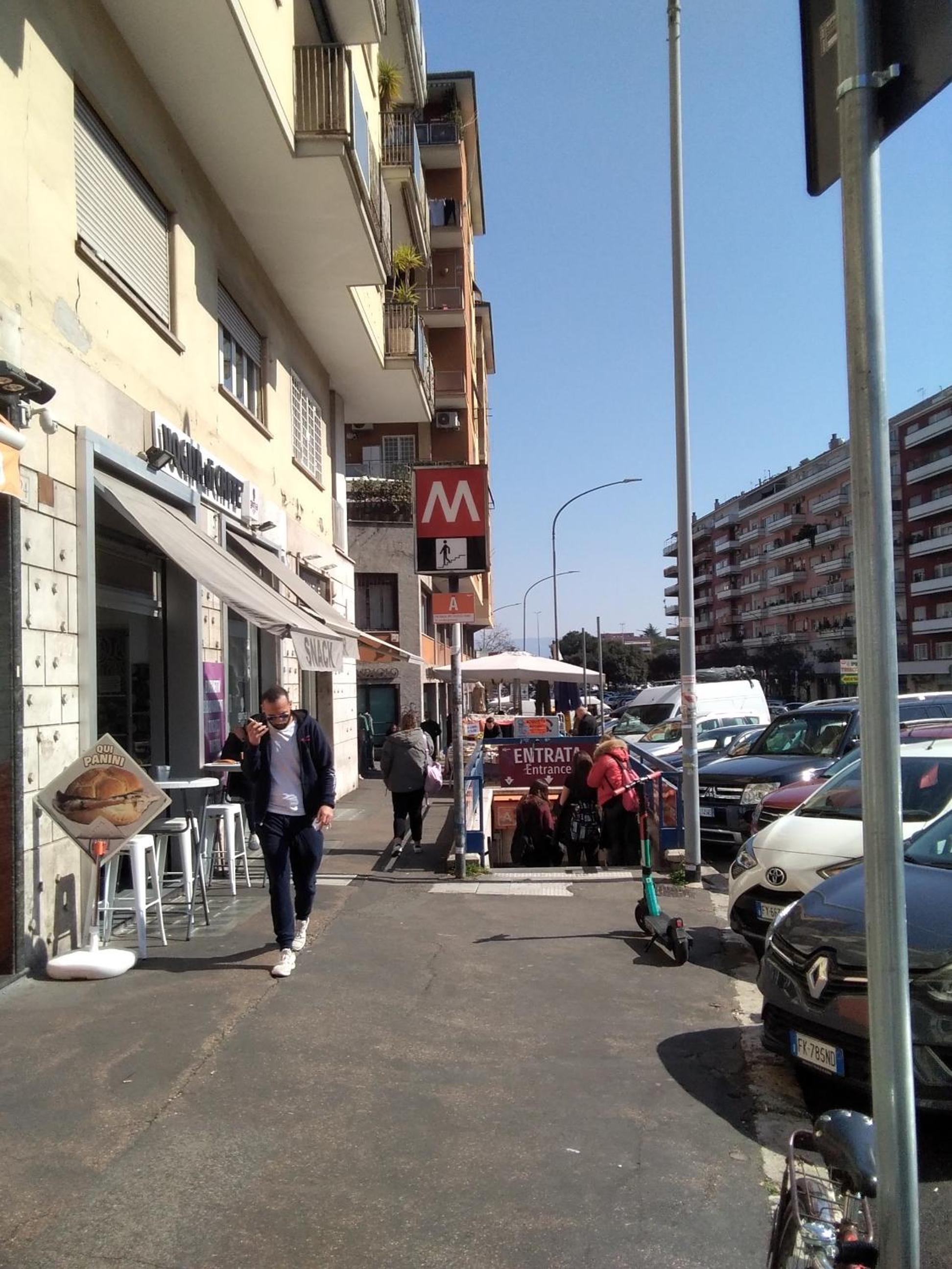 La Casa di Ludovica all'Appio Latino