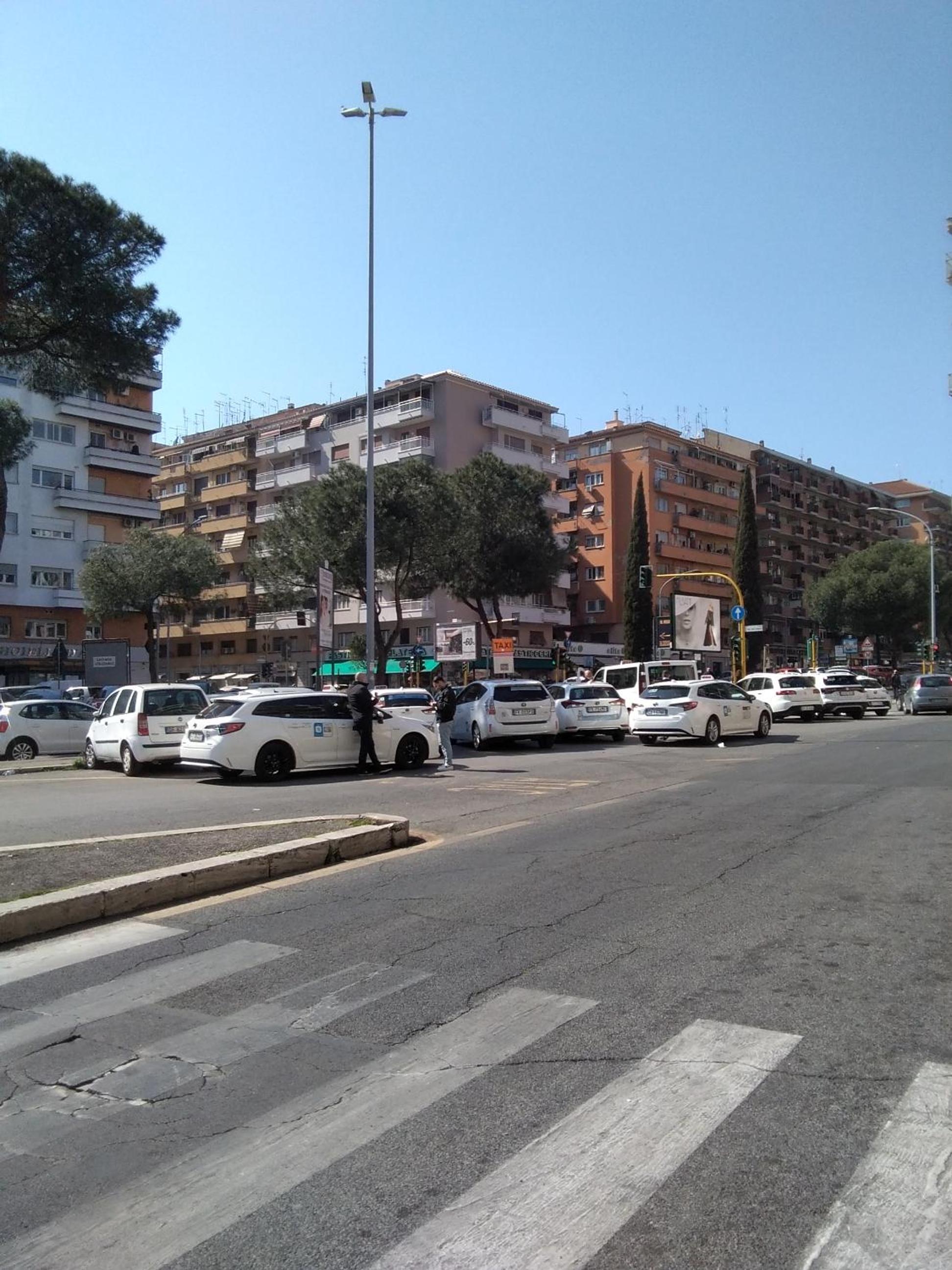 La Casa di Ludovica all'Appio Latino