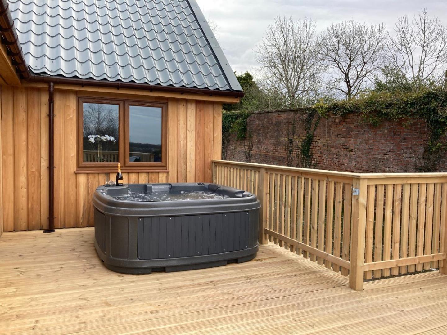 Osprey Lodge 8 with Hot Tub view 3