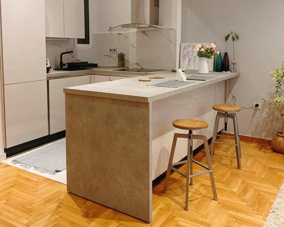 Cozy Newly Renovated 1 Bedroom Apartment in the heart of Athens photo 3