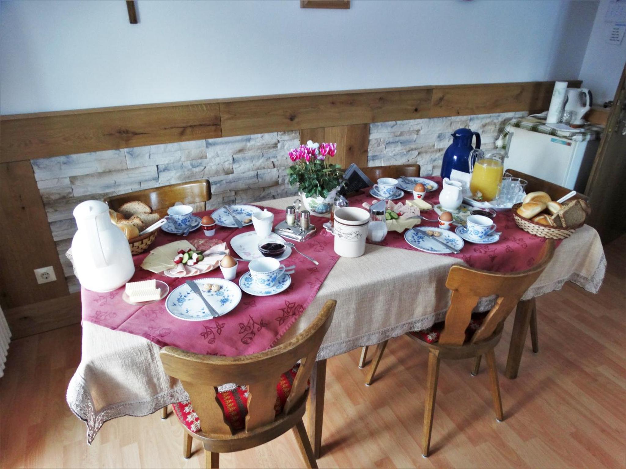 Haus Saurler - Chiemgau Karte
