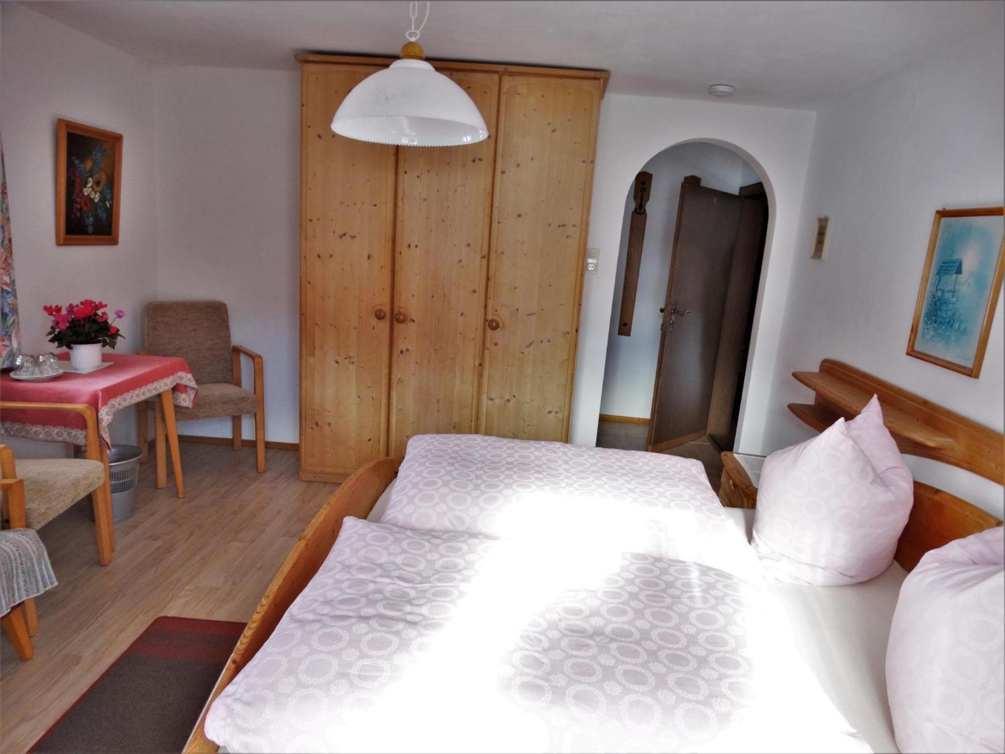Haus Saurler - Chiemgau Karte