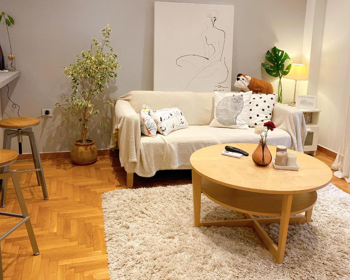 Cozy Newly Renovated 1 Bedroom Apartment in the heart of Athens photo 4