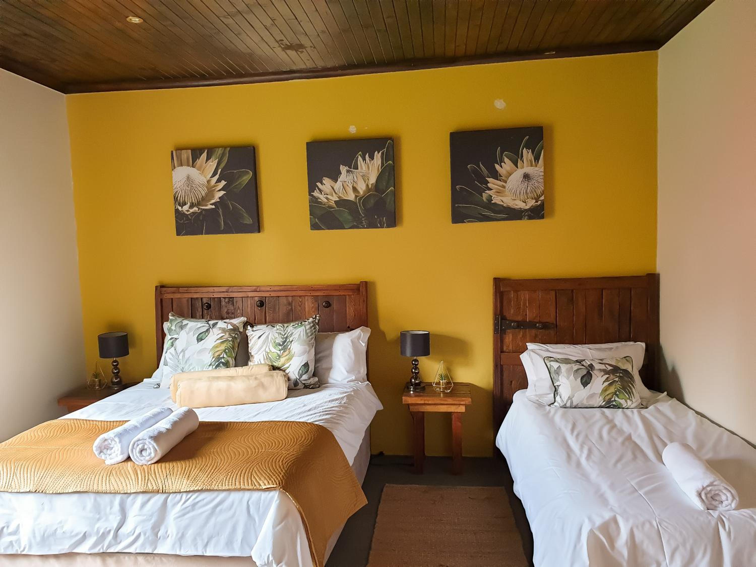 The Outpost Dullstroom view 5
