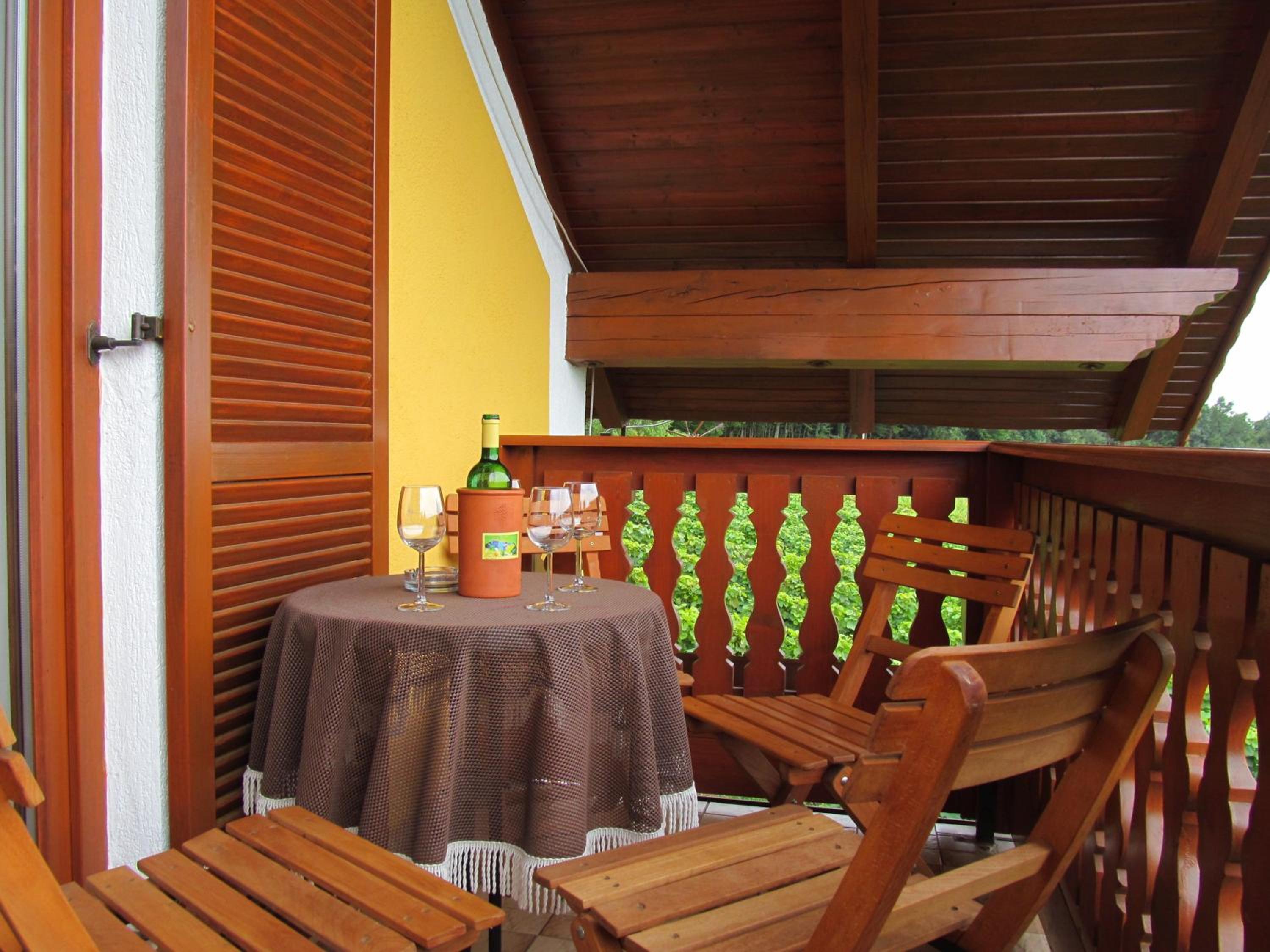 Appartement Weingut Schoberhof