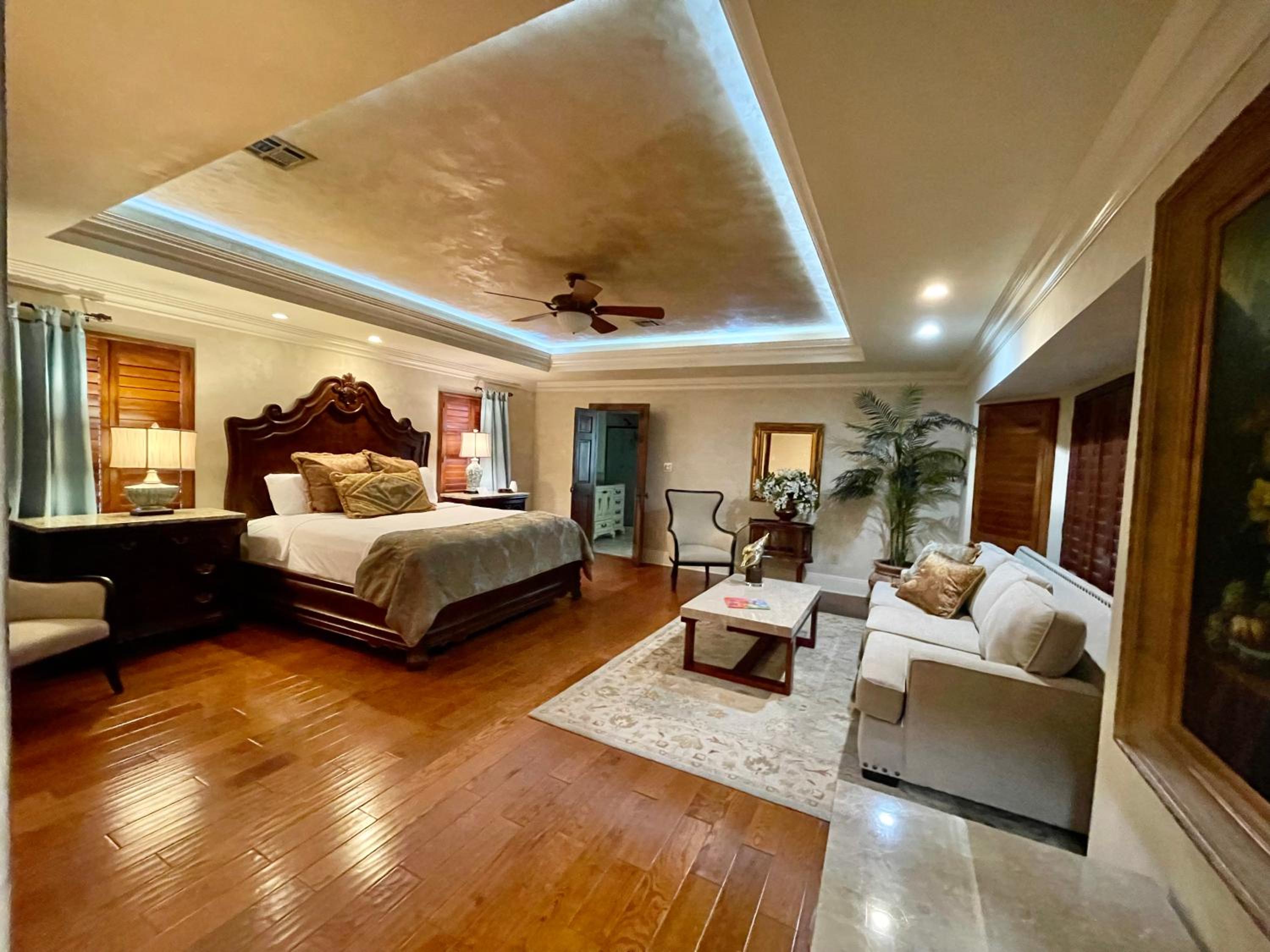 Louisiana Cajun Mansion
